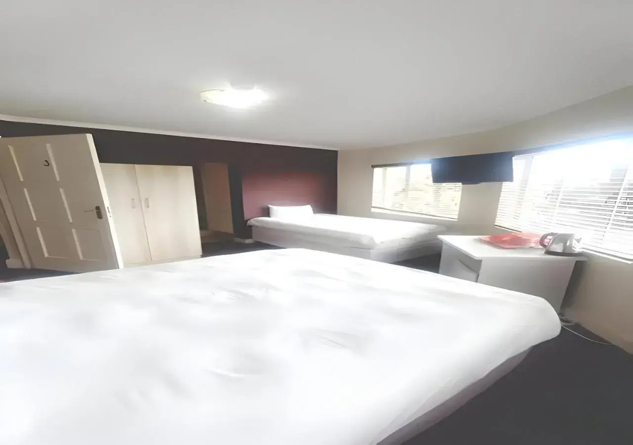 Bed in Durban inn Bed in Durban inn