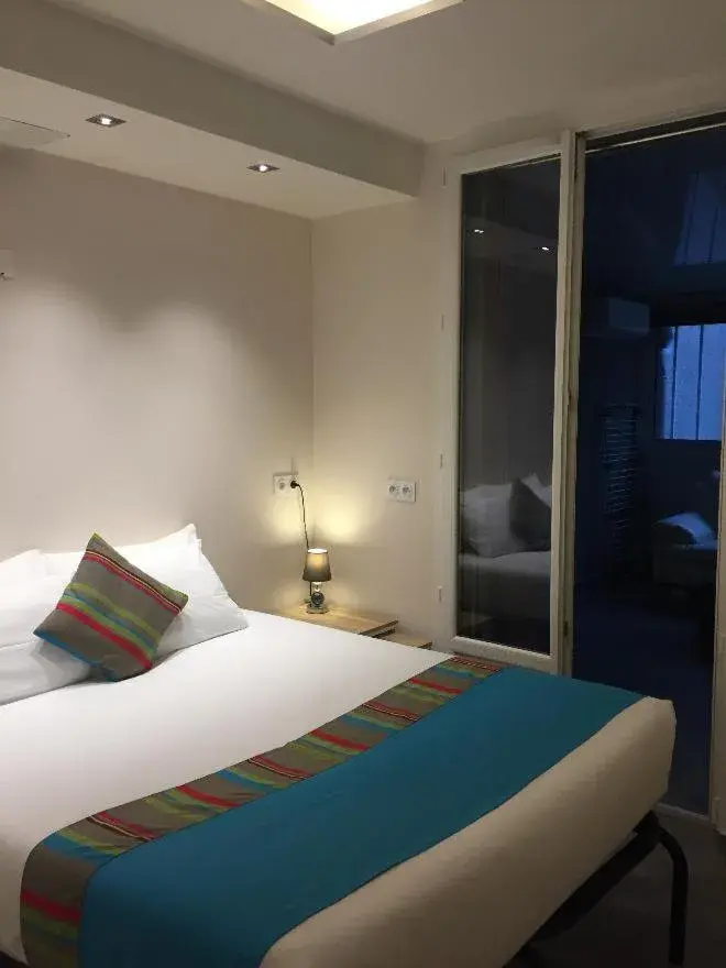 Classic Suite in Hotel Le Majestic Canet plage Classic Suite in Hotel Le Majestic Canet plage