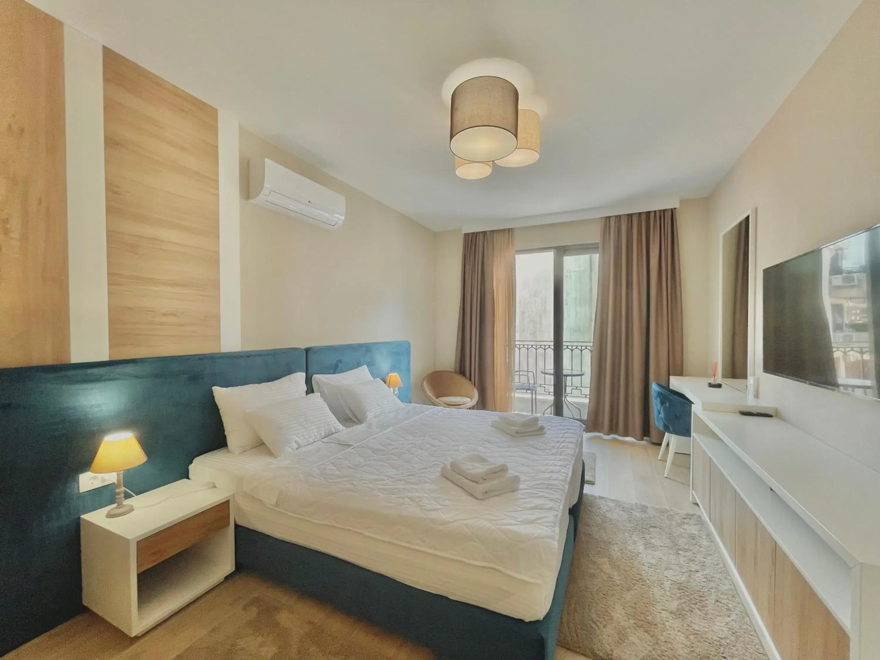 Queen Room in Comfort Apartments Pasha Queen Room in Comfort Apartments Pasha