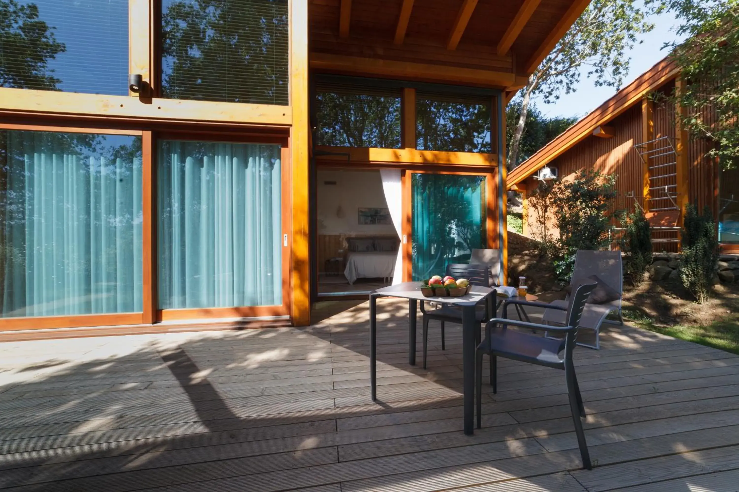 Bungalow with Garden View in Rinoterra Minho Bungalow with Garden View in Rinoterra Minho