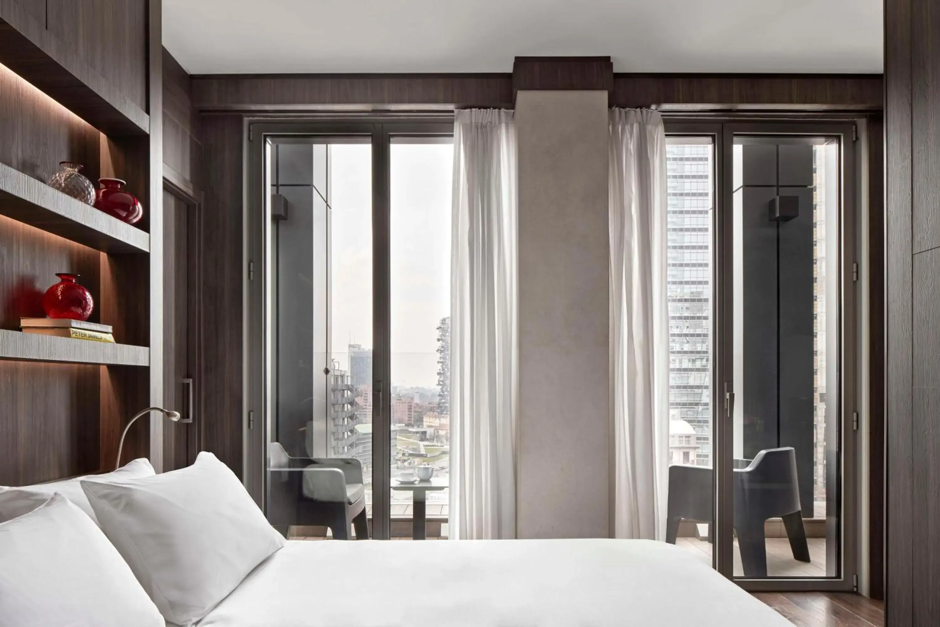 Terrace Suite in Hyatt Centric Milan Centrale Terrace Suite in Hyatt Centric Milan Centrale