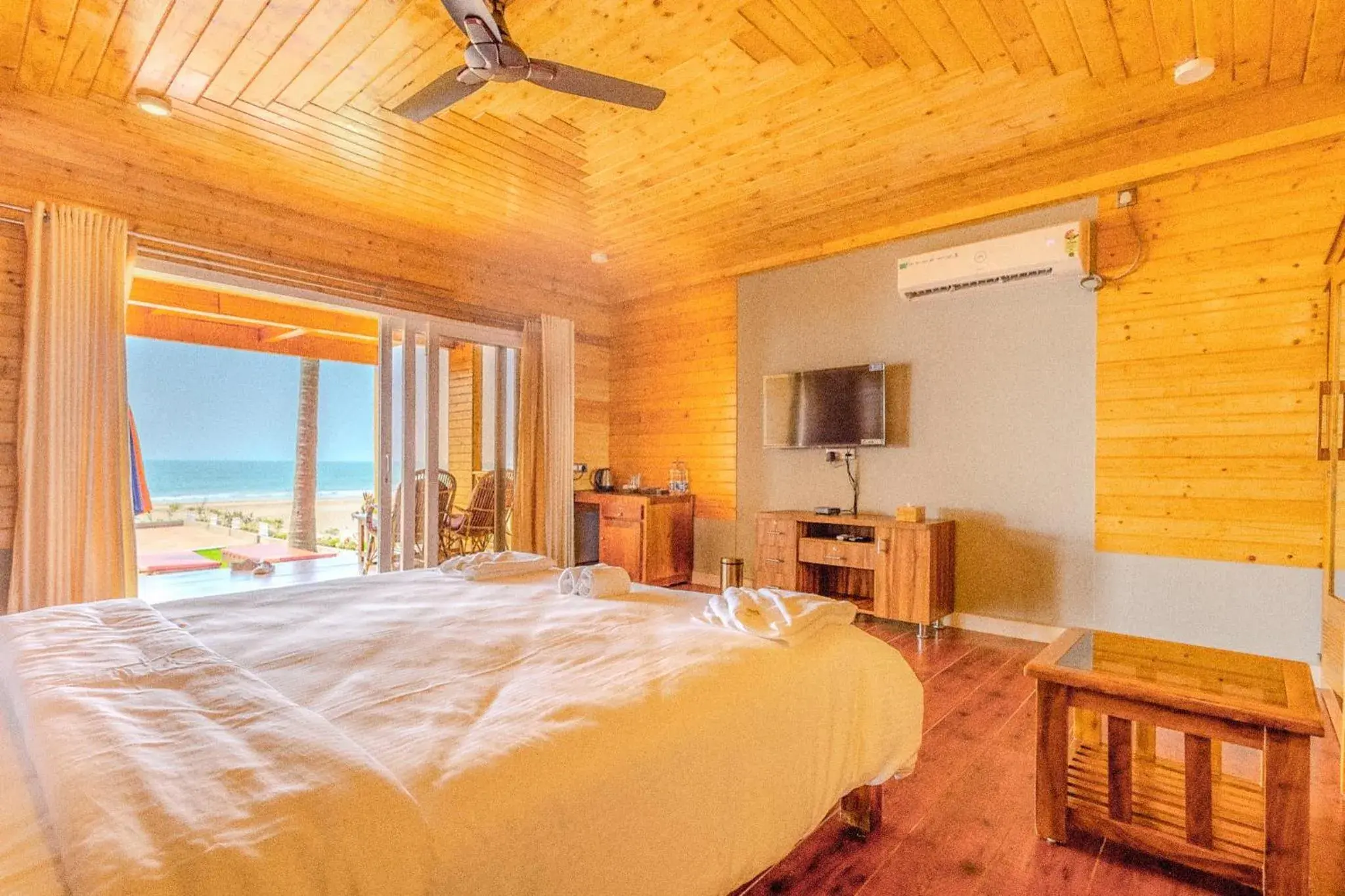 The O2H Agonda Beach Resort The O2H Agonda Beach Resort