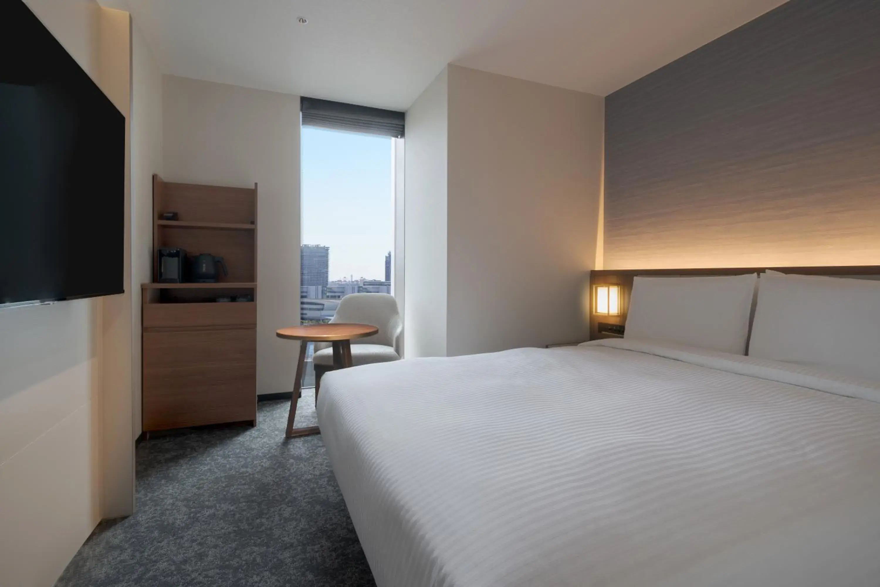 Standard Double Room - single occupancy in Premier hotel -CABIN PRESIDENT- Tokyo Standard Double Room - single occupancy in Premier hotel -CABIN PRESIDENT- Tokyo