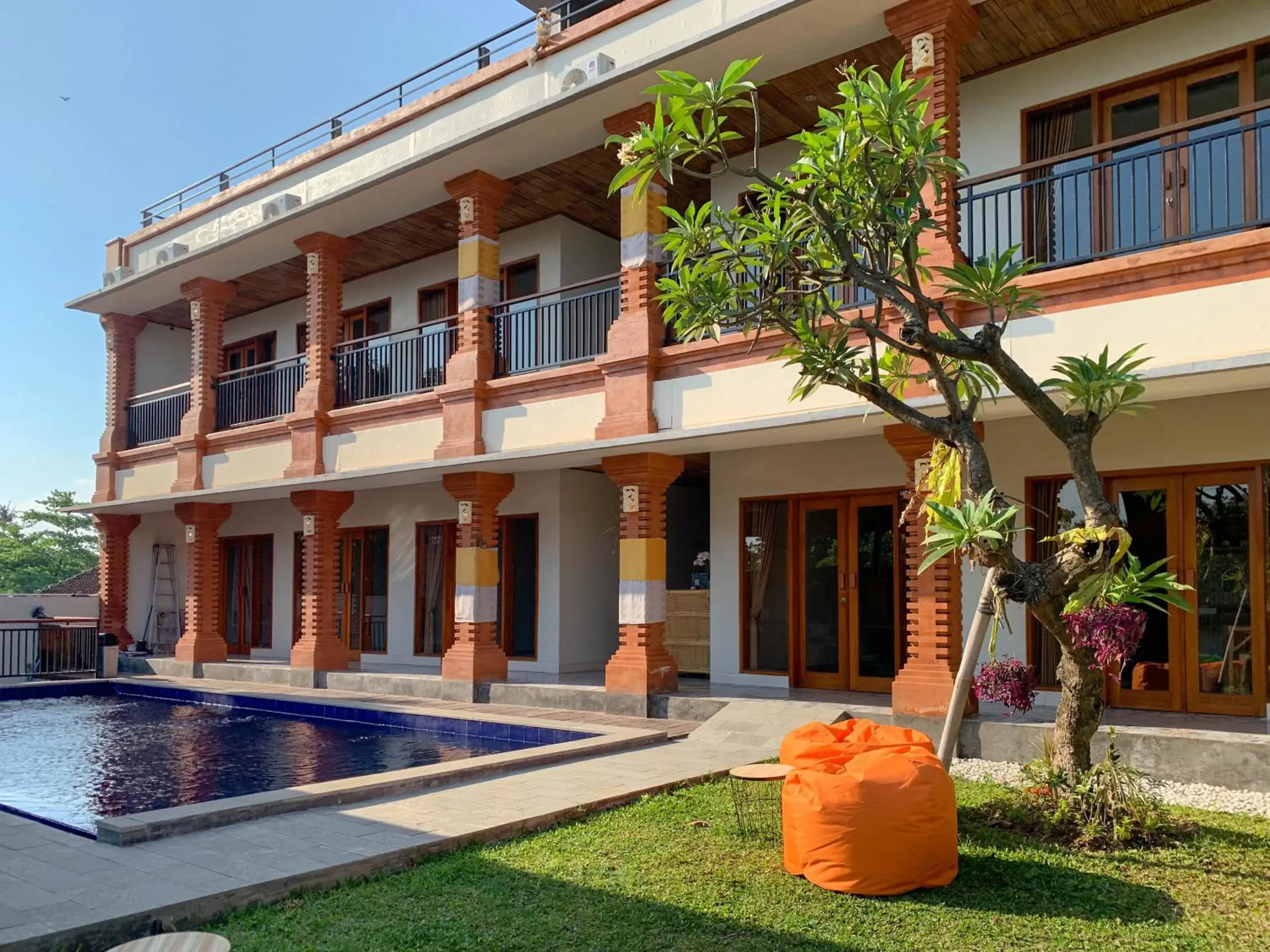 Candra Loka Studio & Apartment by The Loka Candra Loka Studio & Apartment by The Loka