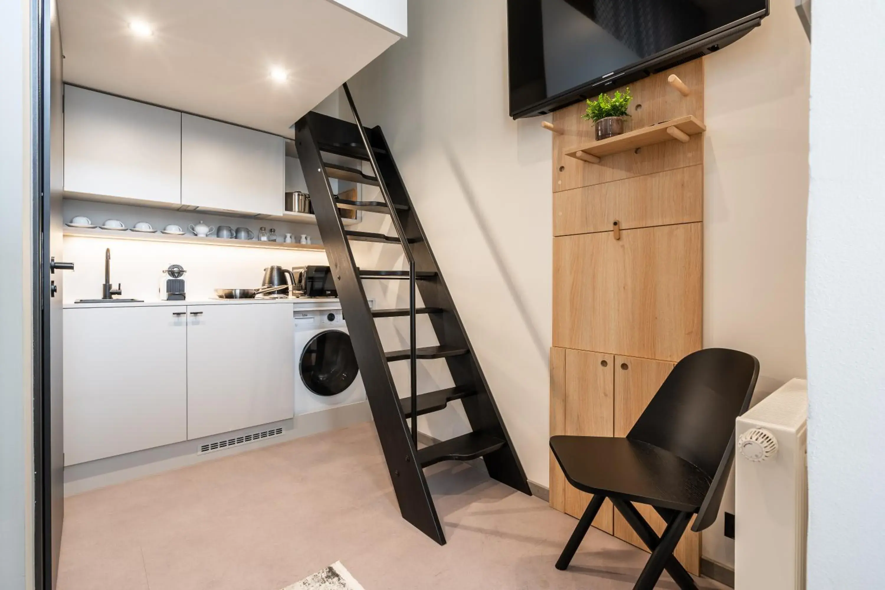 Studio Loft in HONEST Karlin Studio Loft in HONEST Karlin