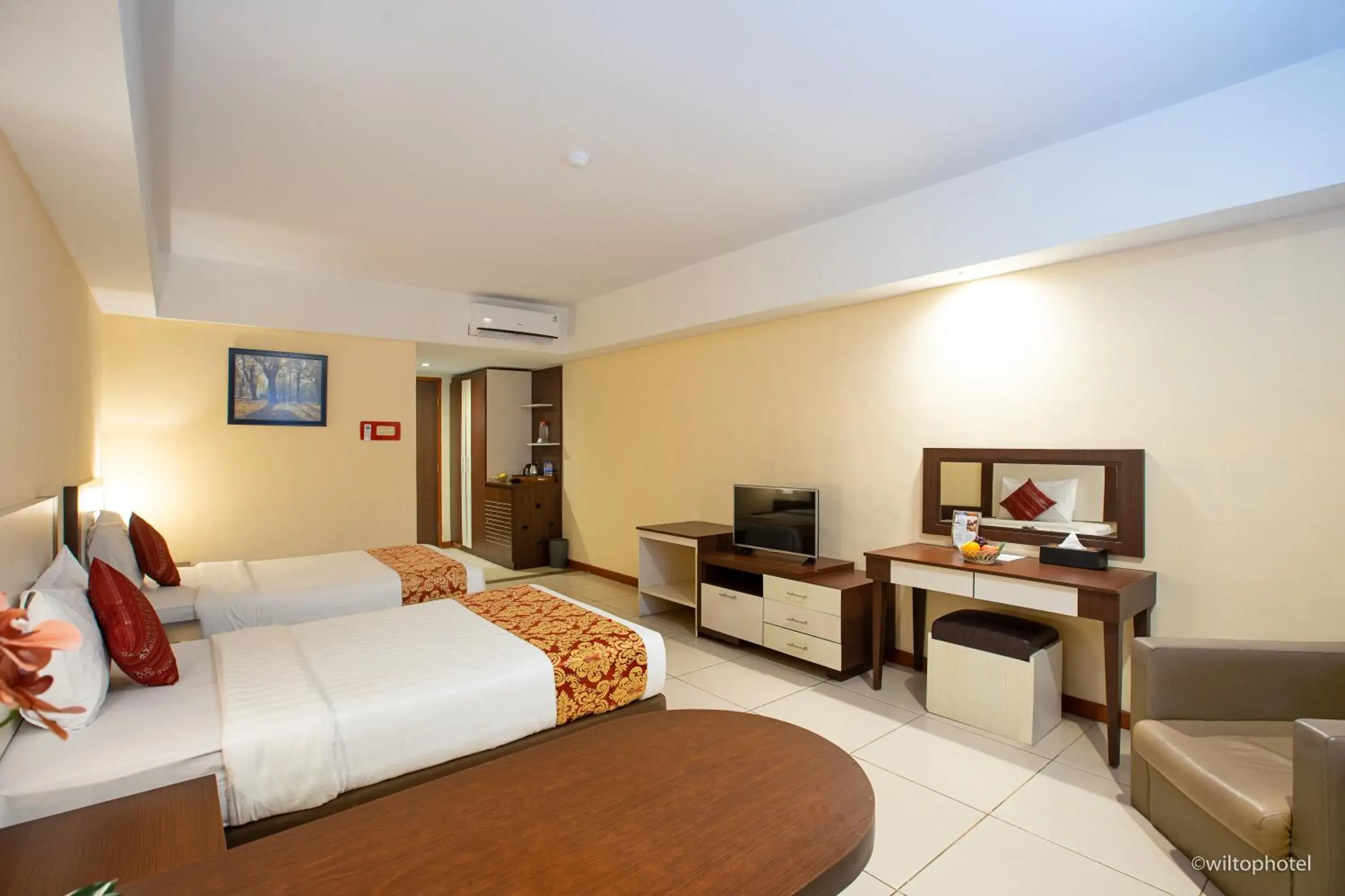 Deluxe Double or Twin Room in Wiltop by BENCOOLEN Deluxe Double or Twin Room in Wiltop by BENCOOLEN