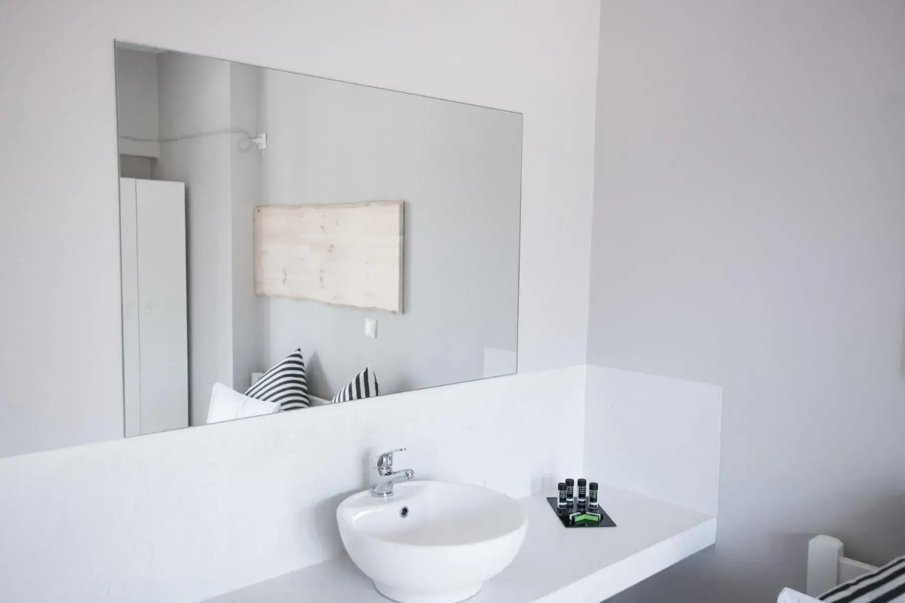 Superior Double Room in Akra Morea Hotel & Residences Superior Double Room in Akra Morea Hotel & Residences