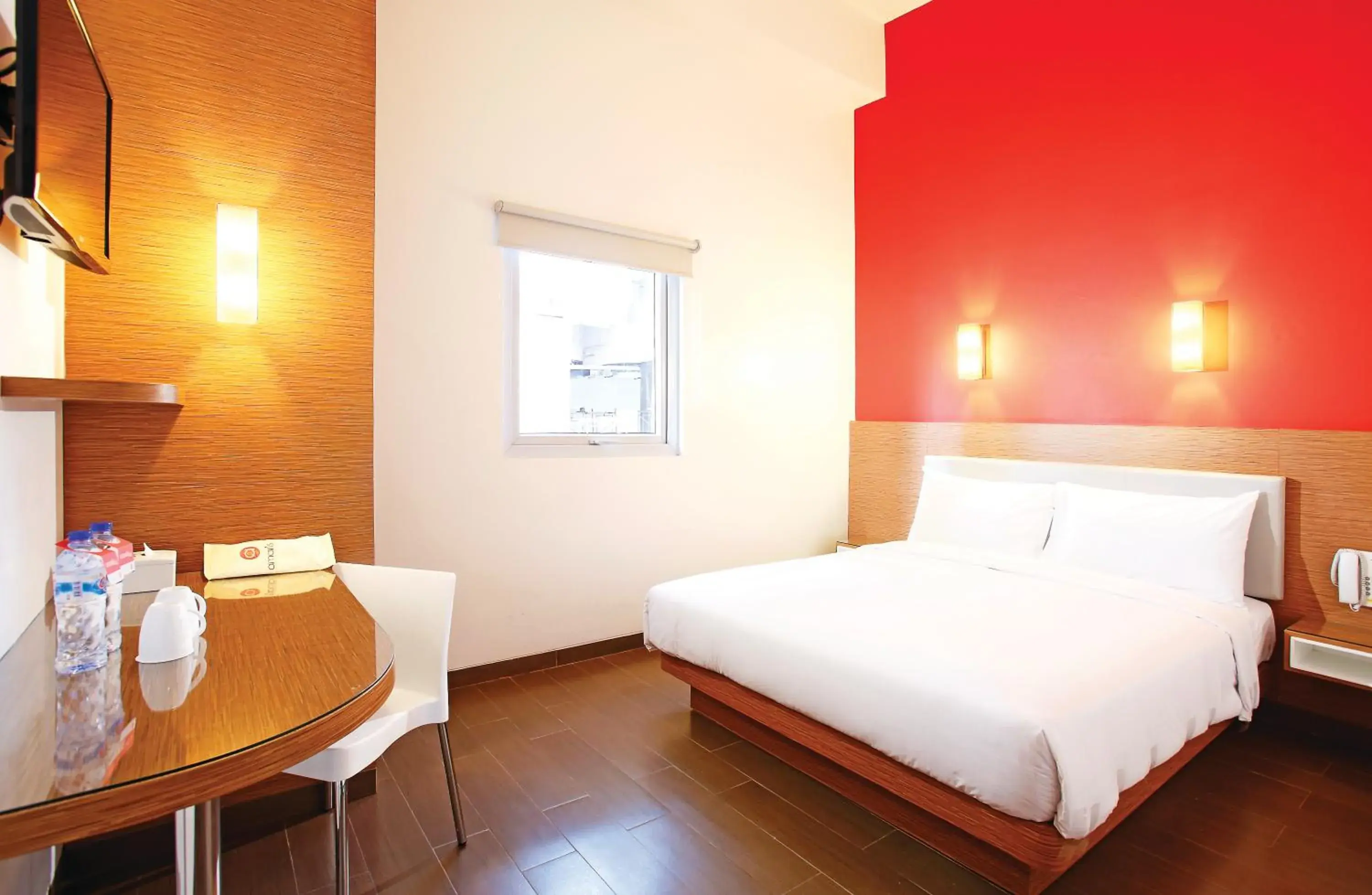 Double or Twin Room in Amaris Hotel Samarinda Double or Twin Room in Amaris Hotel Samarinda