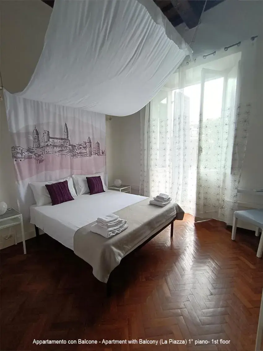 Apartment with Balcony in B&B 52cento Apartment with Balcony in B&B 52cento