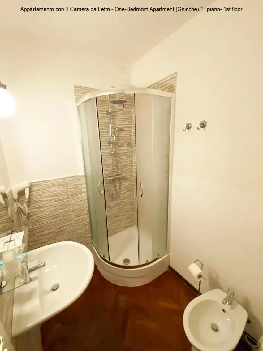 One-Bedroom Apartment in B&B 52cento One-Bedroom Apartment in B&B 52cento