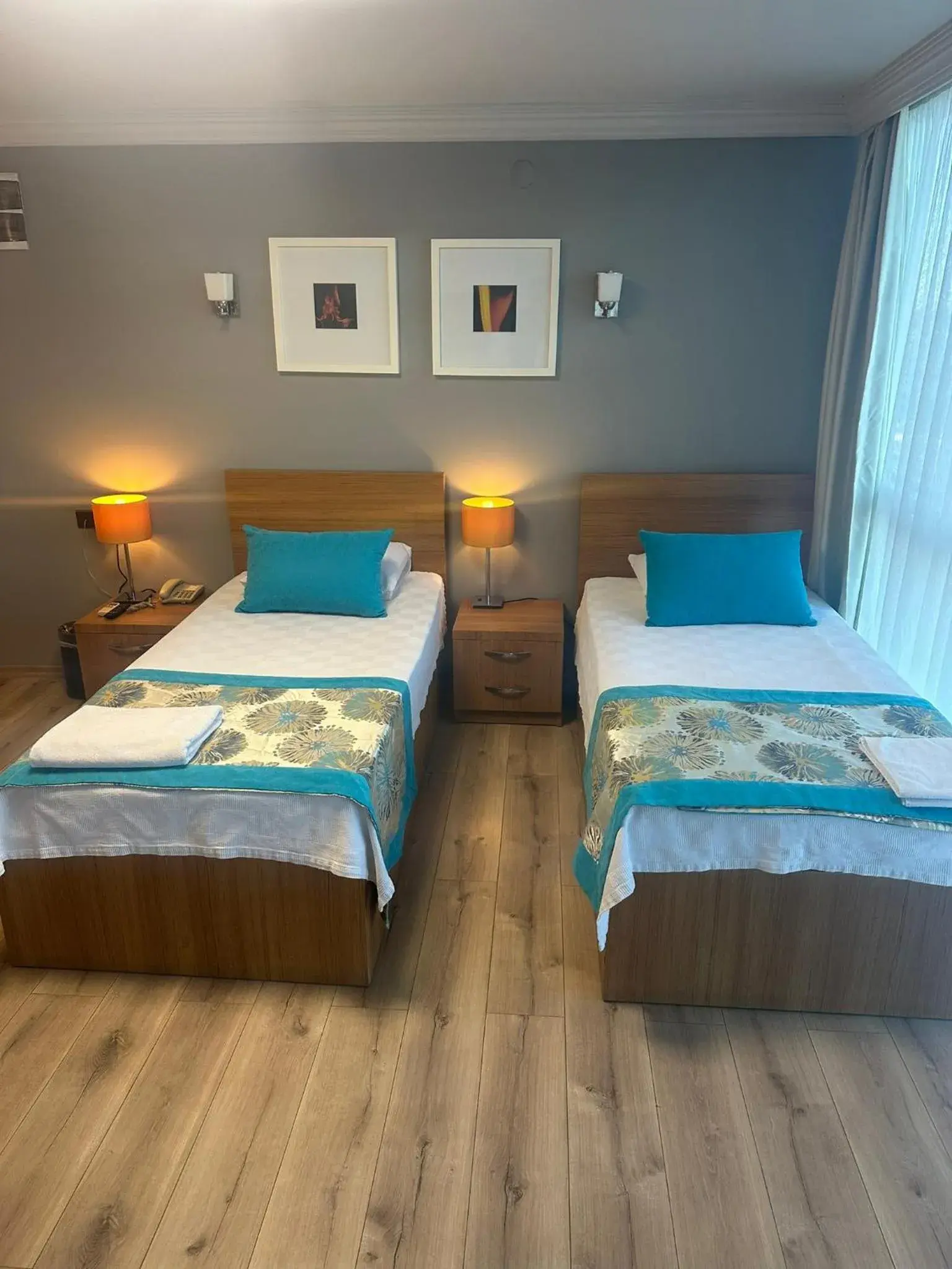 Standard Double or Twin Room in Basoglu Bulancak Hotel Standard Double or Twin Room in Basoglu Bulancak Hotel