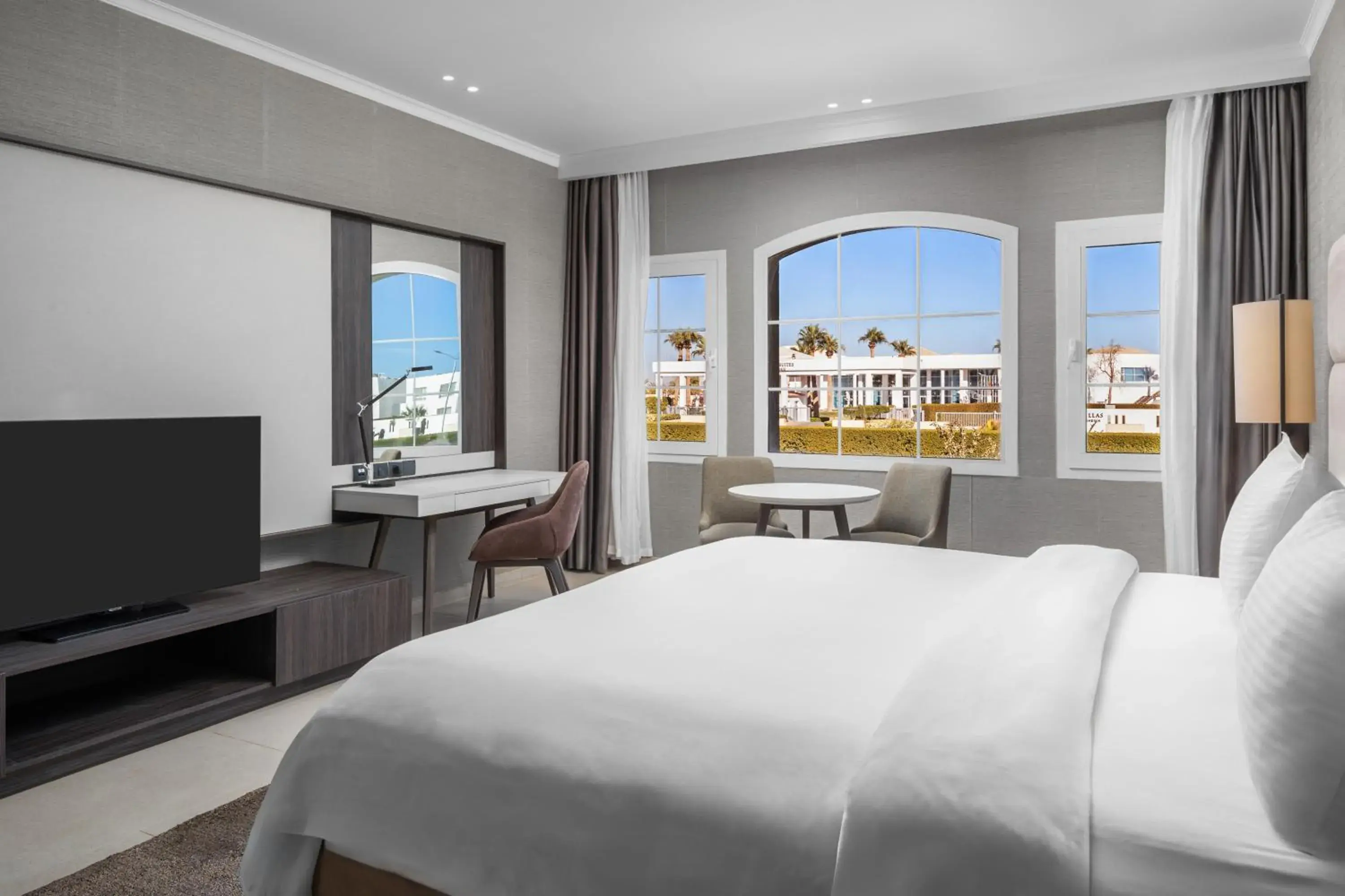 Deluxe Triple Room in Pickalbatros Golf Luxury Suites - All Inclusive Deluxe Triple Room in Pickalbatros Golf Luxury Suites - All Inclusive