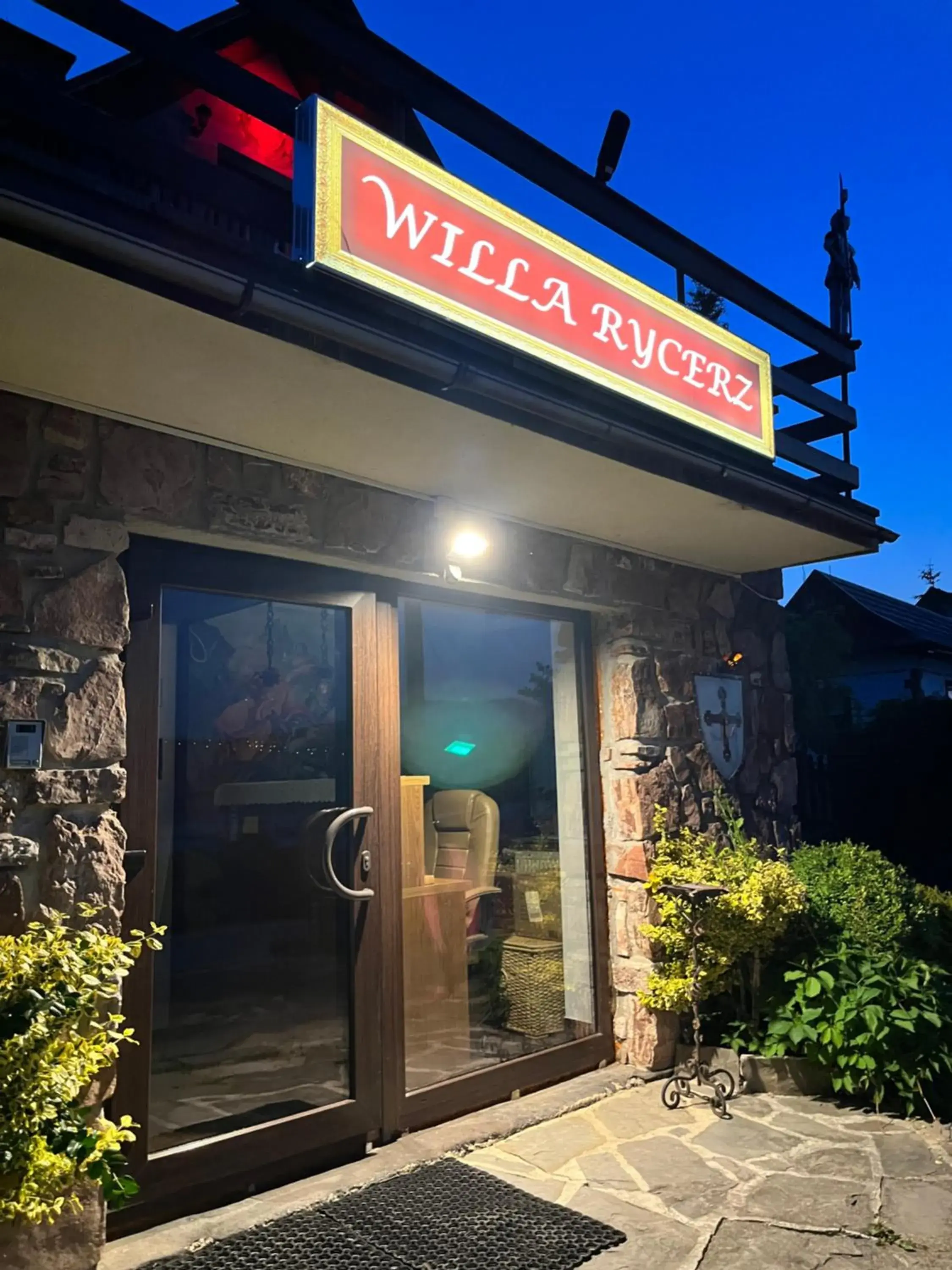 Willa Rycerz Willa Rycerz