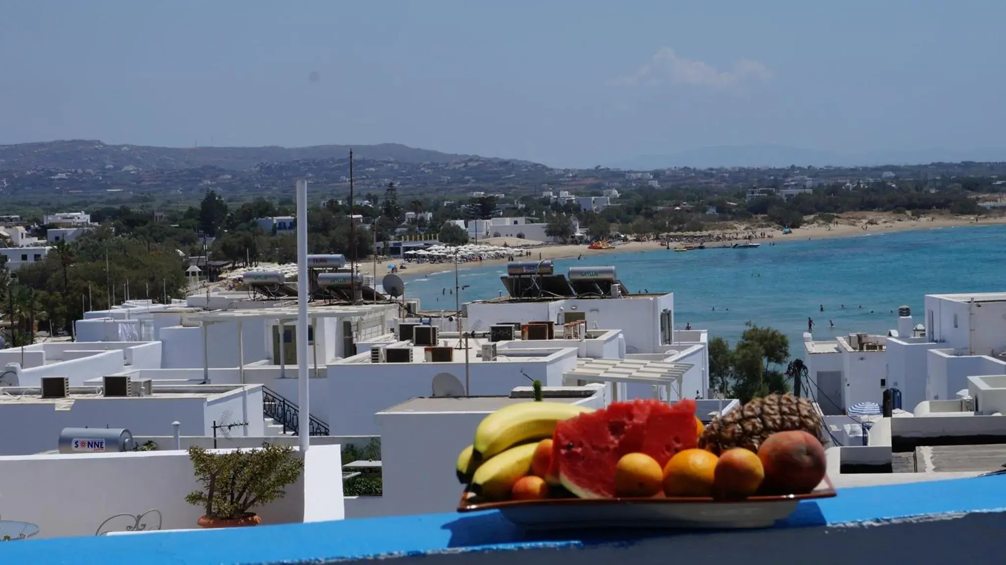 Studio with Sea View in Hotel Hara Studio with Sea View in Hotel Hara