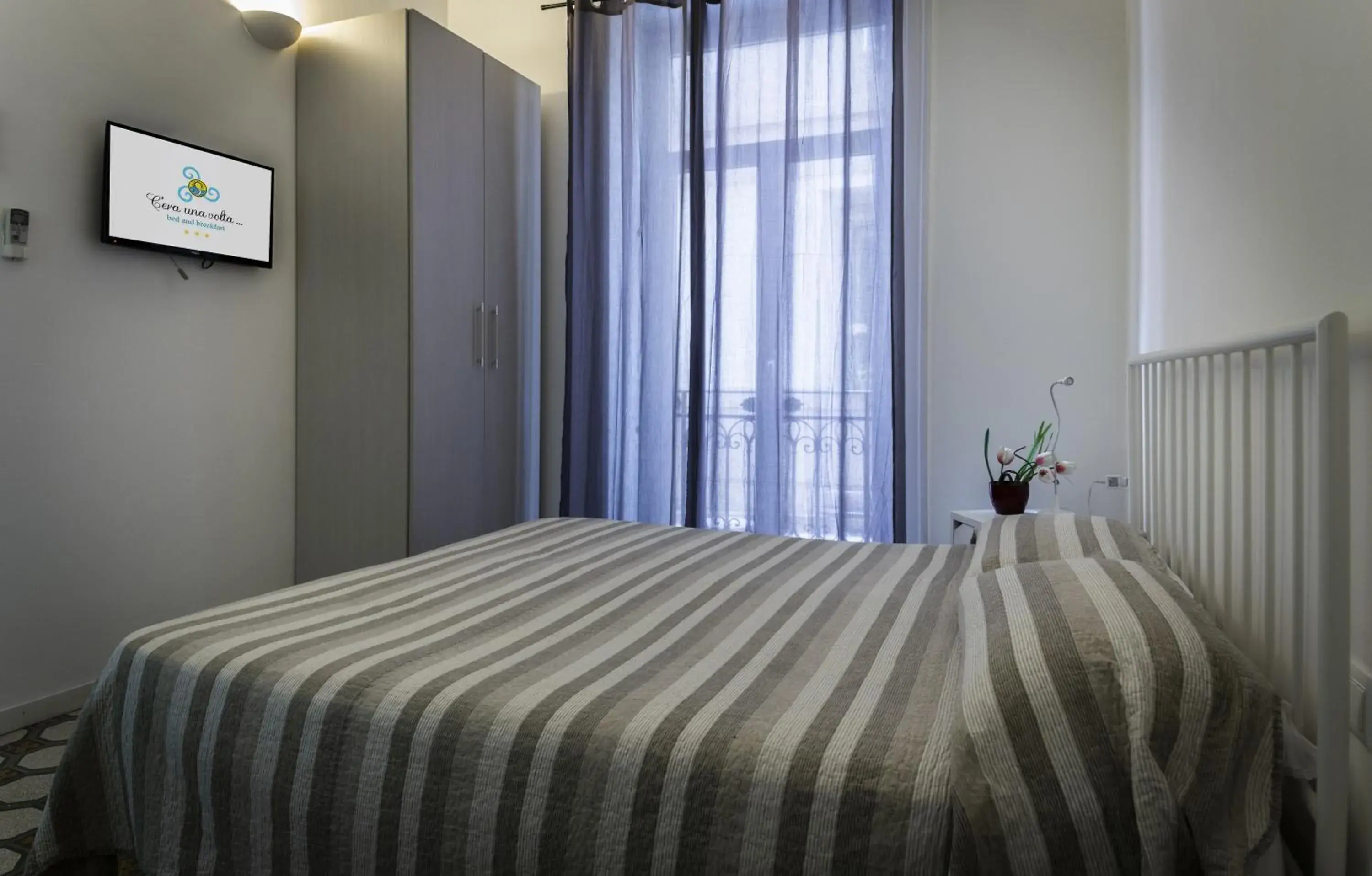 Deluxe Double Room in C'era Una Volta Deluxe Double Room in C'era Una Volta