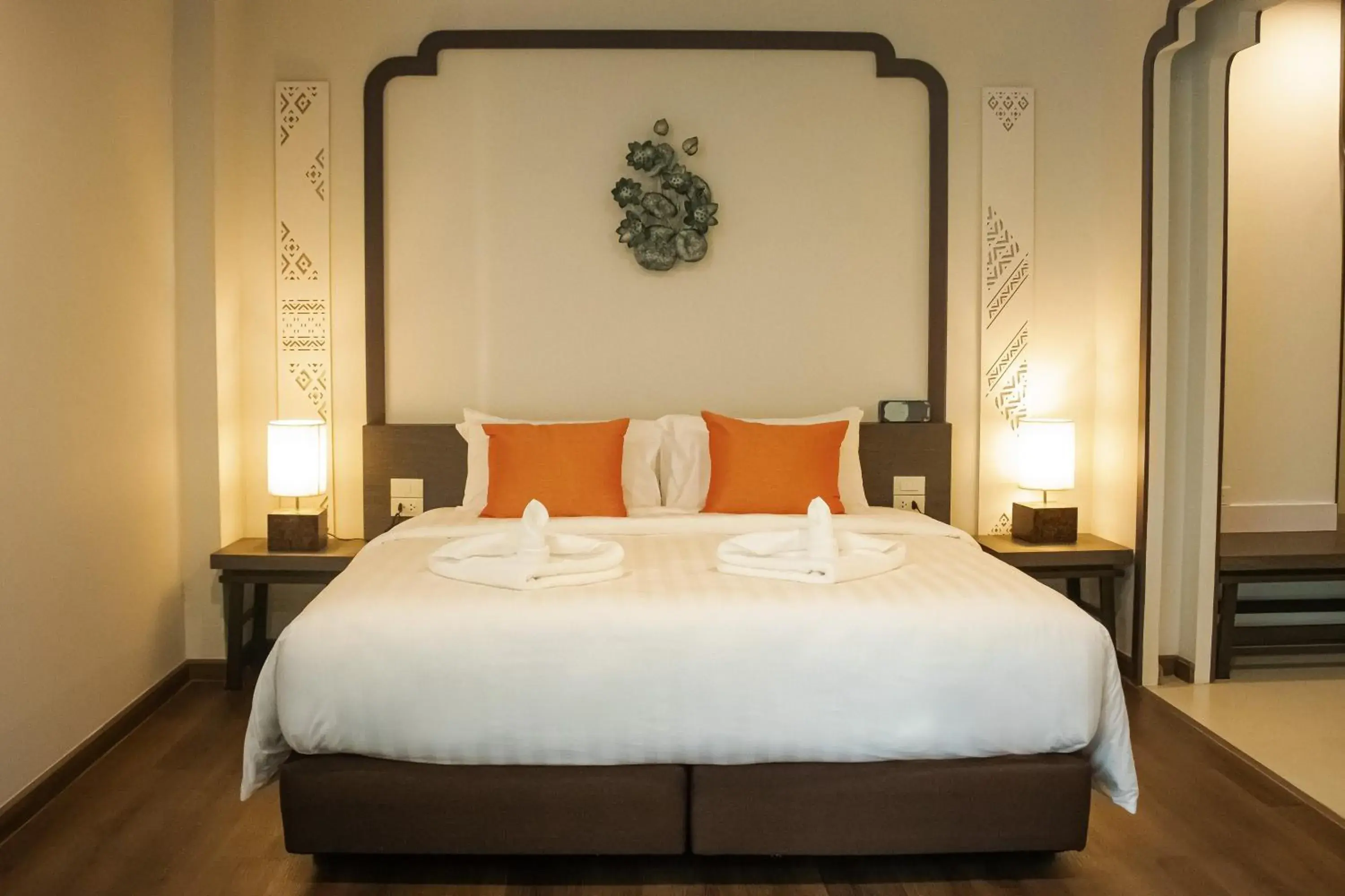 Deluxe Suite in Na Napa Wellness Spa & Resort Deluxe Suite in Na Napa Wellness Spa & Resort