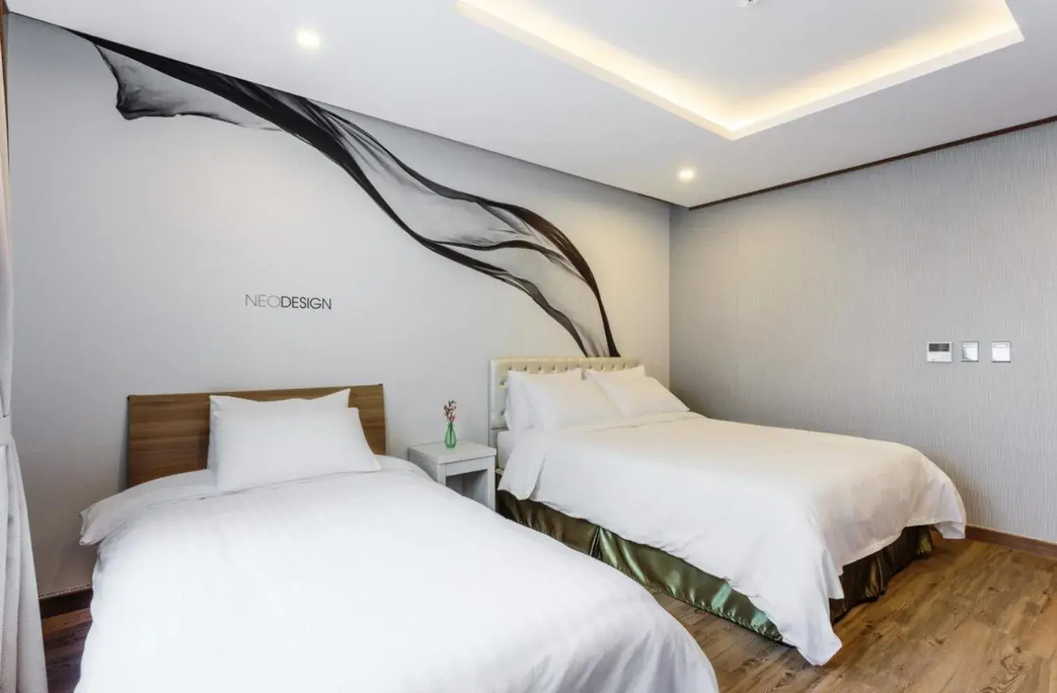 Twin Room in Rex Hotel Twin Room in Rex Hotel