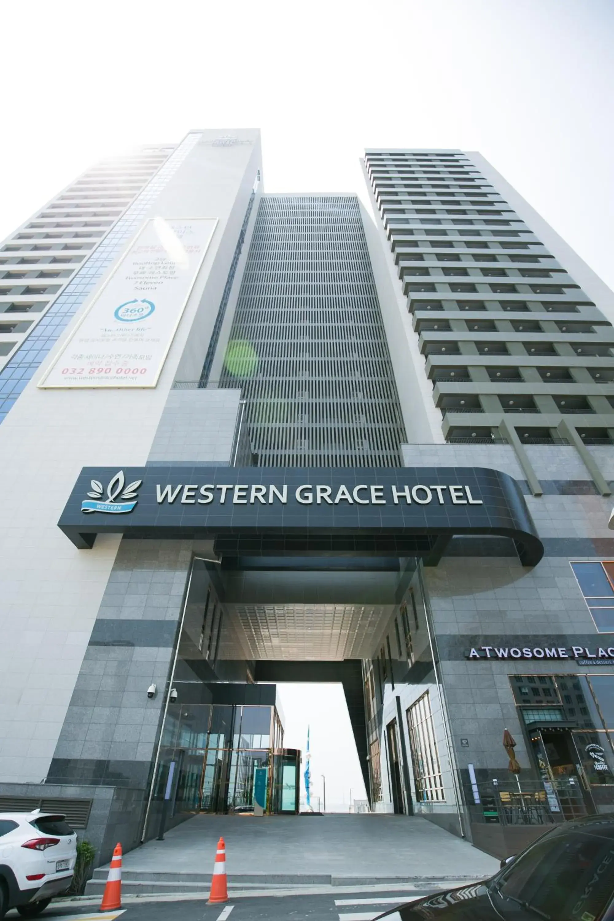 Western Grace Hotel Incheon Western Grace Hotel Incheon