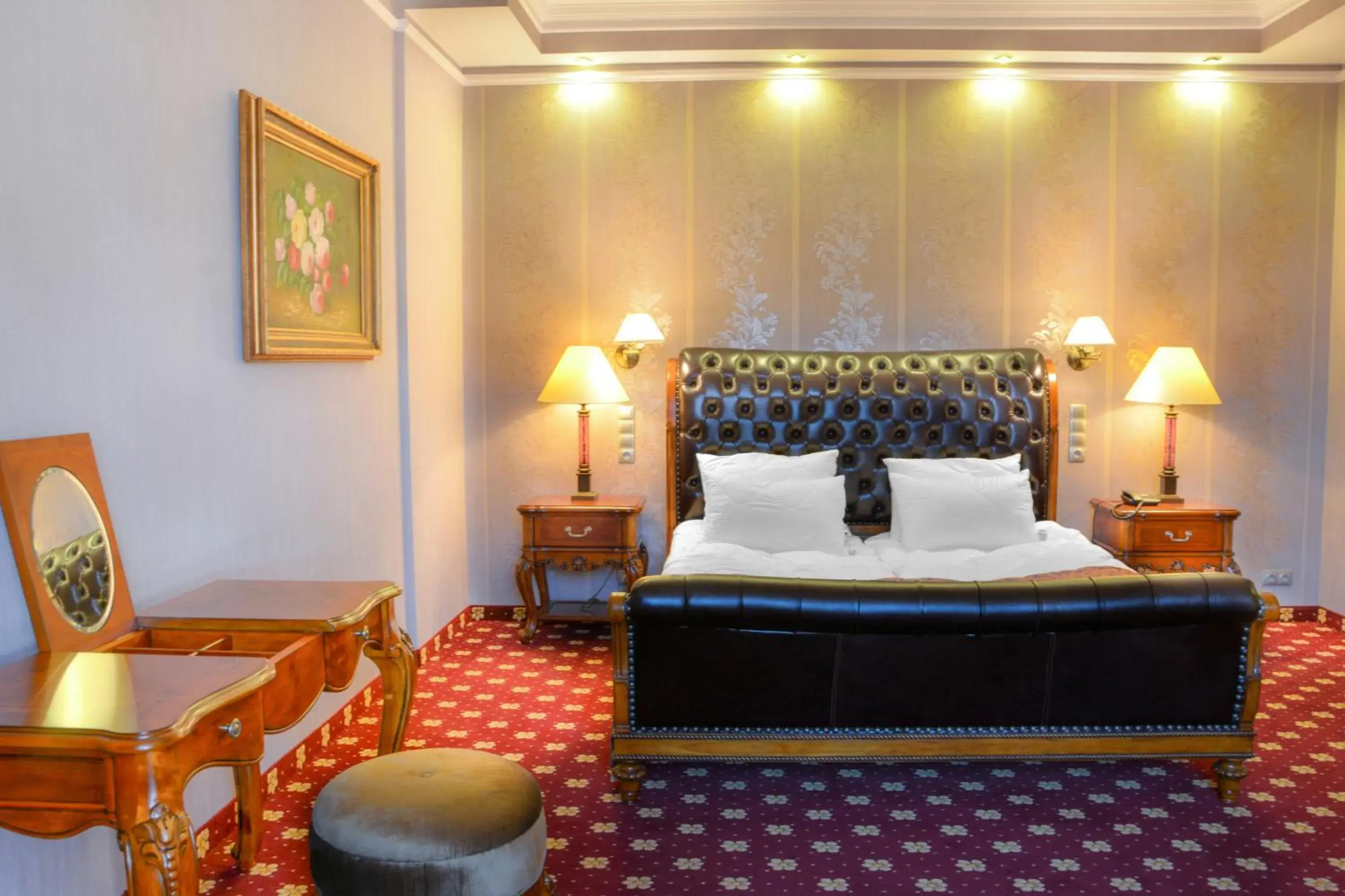 Presidential Suite in Komoda Club Residence Presidential Suite in Komoda Club Residence