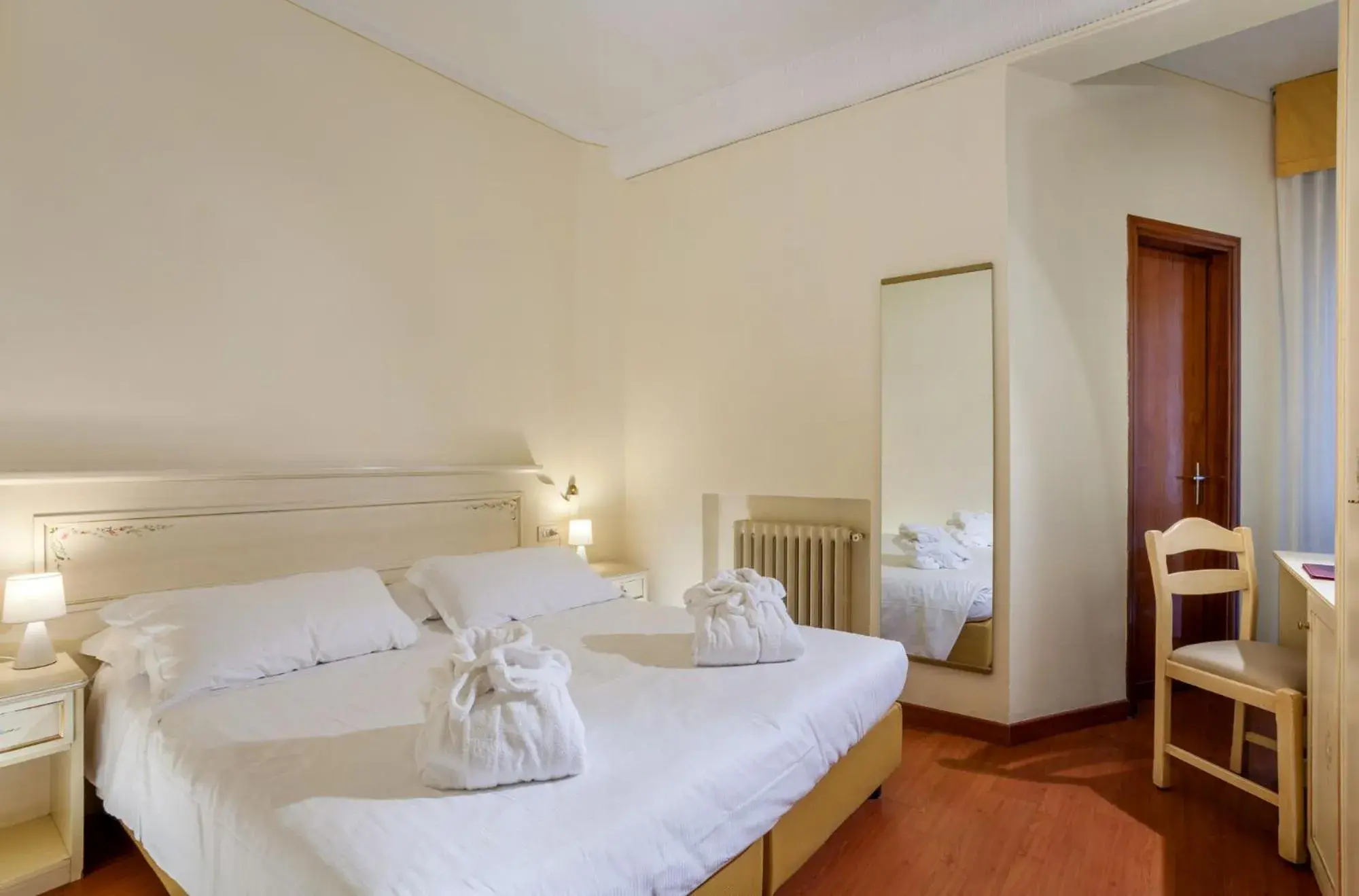 Double or Twin Room in Hotel Terme Patria Double or Twin Room in Hotel Terme Patria