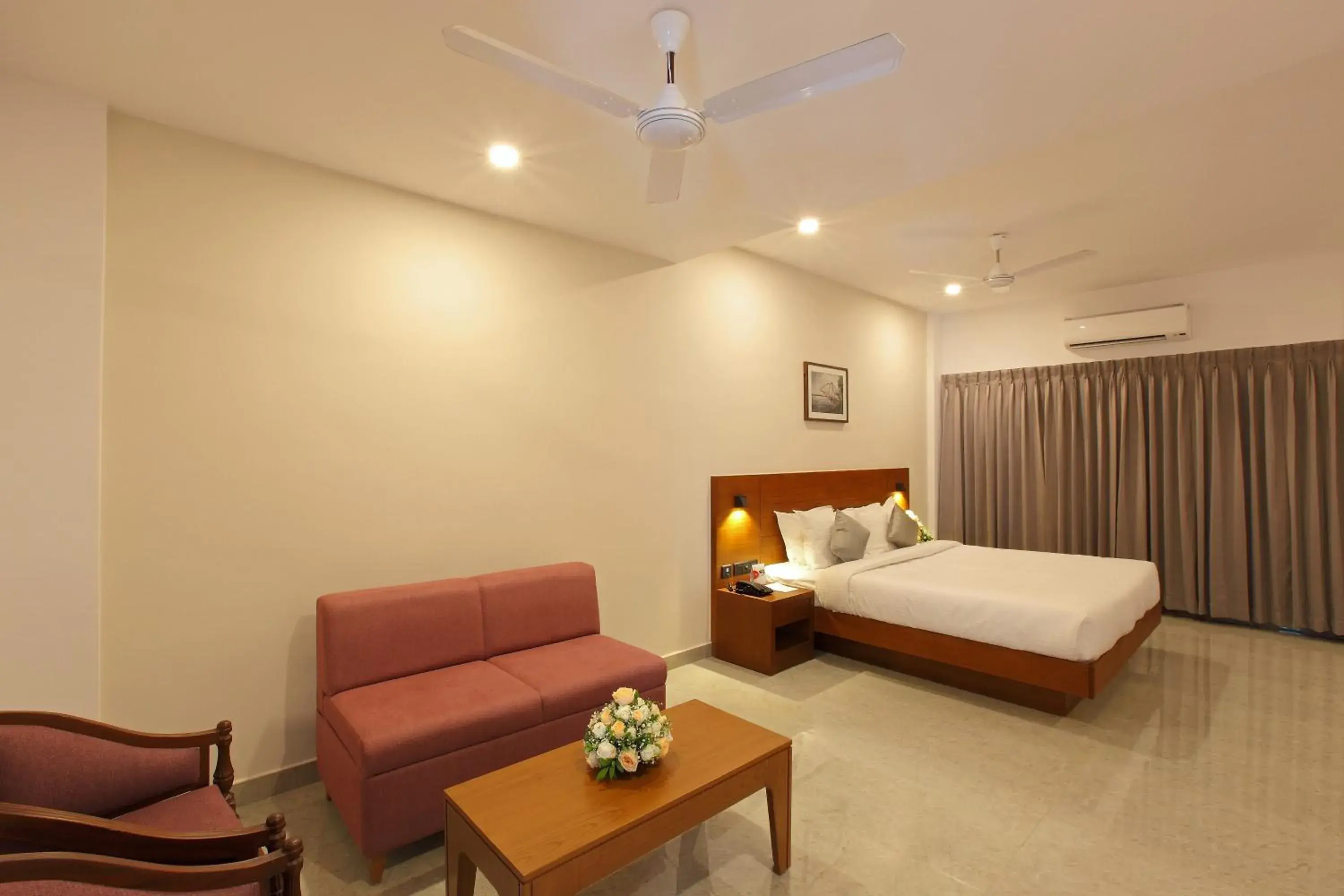 Superior Double Room in HOTEL PRINCE Superior Double Room in HOTEL PRINCE