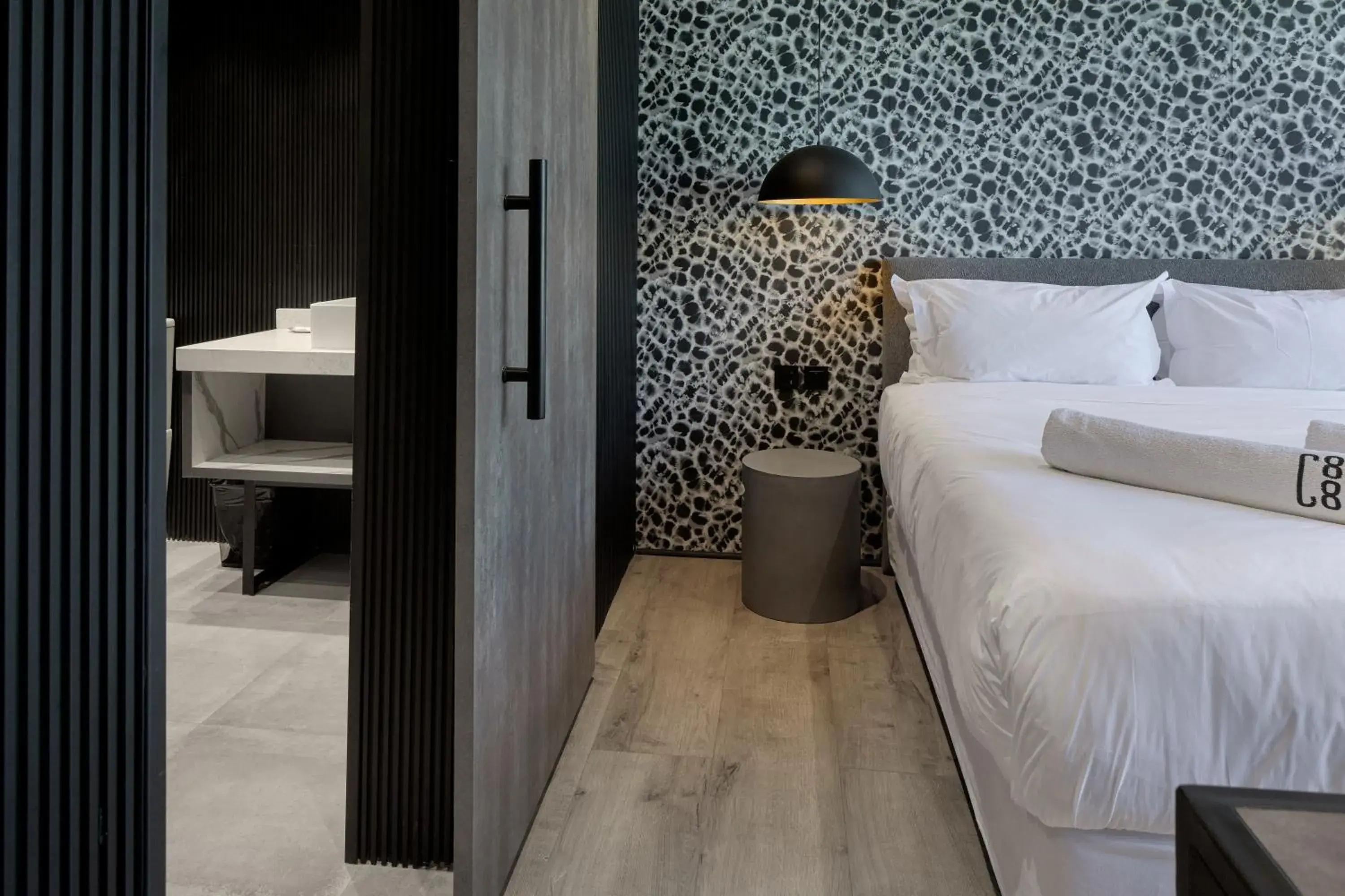 King Room with Balcony in Cargo88 Hotel King Room with Balcony in Cargo88 Hotel