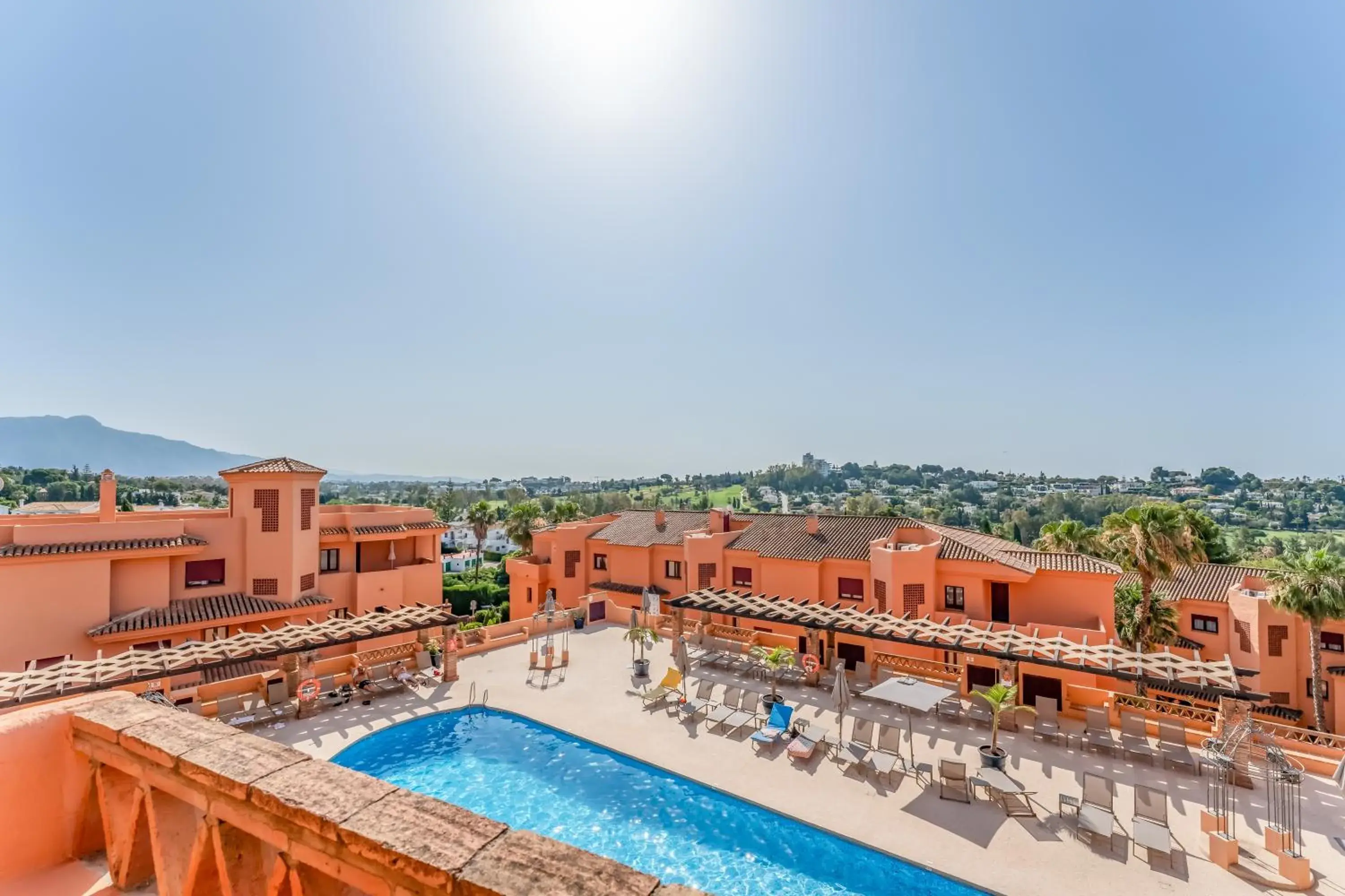 PREMIUM ONE BEDROOM APARTMENT WITH VIEWS in Royal Marbella Golf Resort PREMIUM ONE BEDROOM APARTMENT WITH VIEWS in Royal Marbella Golf Resort