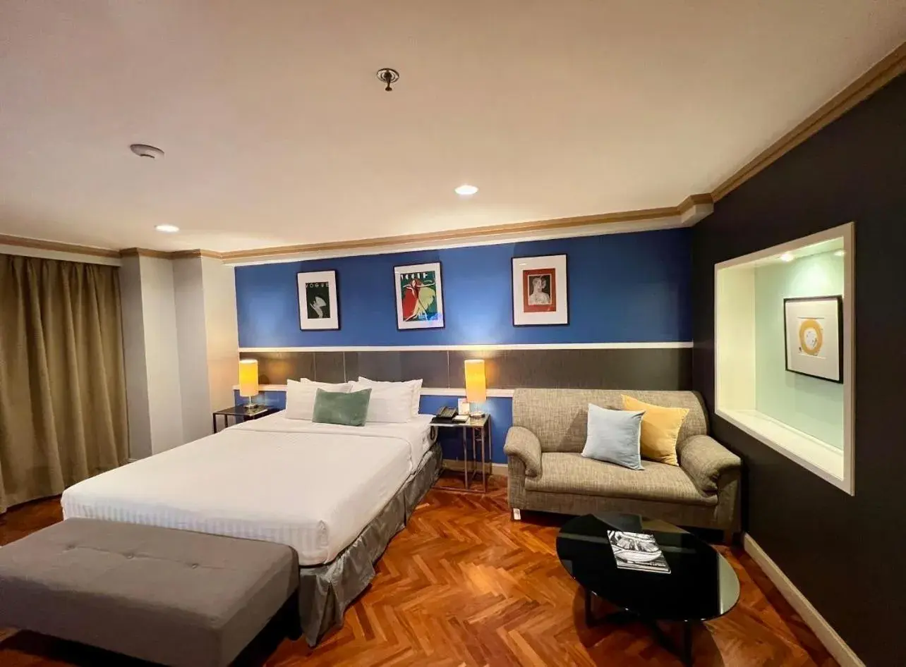 Two-Bedroom Family Suite in Alt Hotel Nana by UHG Two-Bedroom Family Suite in Alt Hotel Nana by UHG