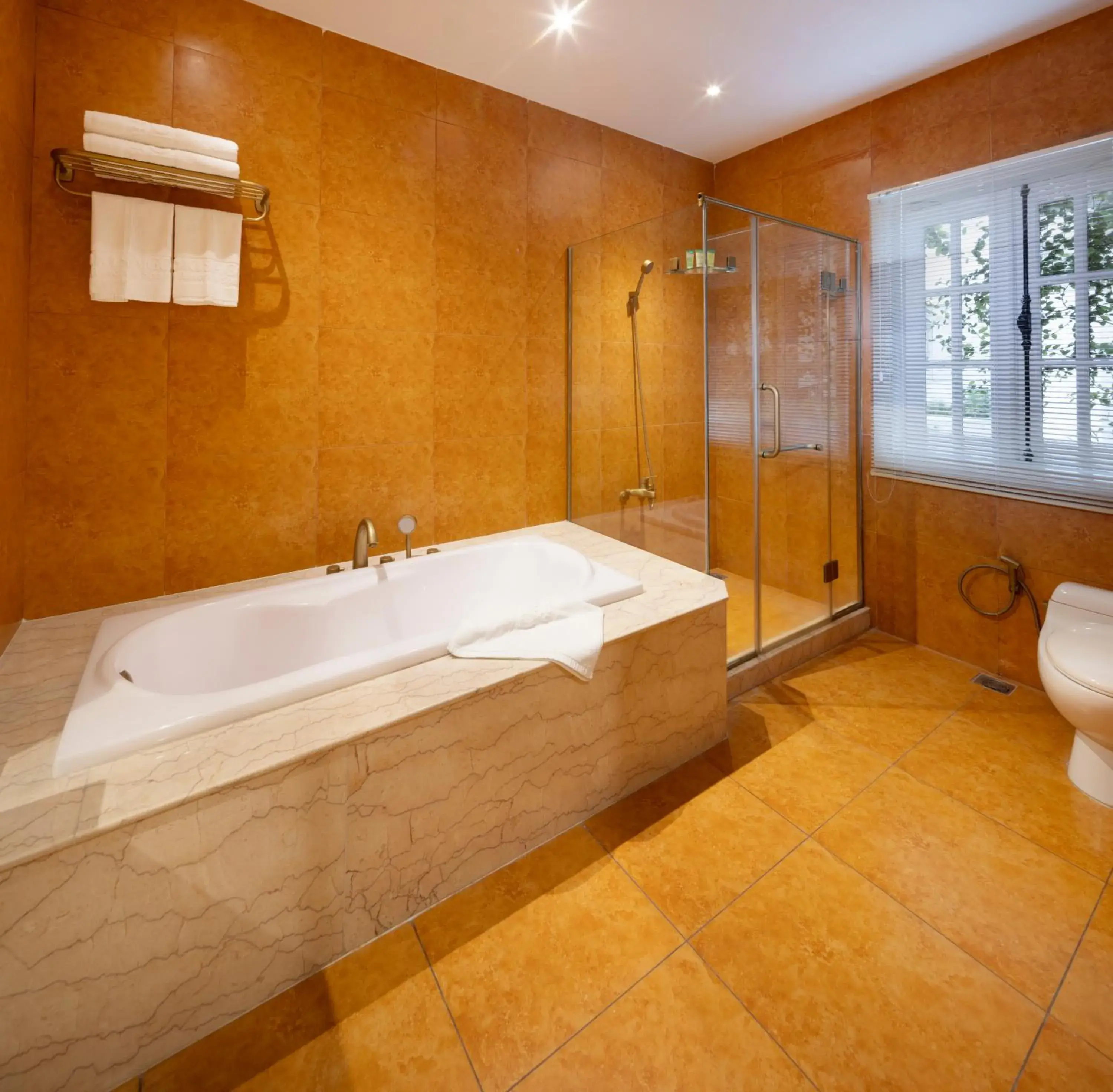 Family Suite with Afternoon Tea in Hidden Mansions Saigon Resort Family Suite with Afternoon Tea in Hidden Mansions Saigon Resort