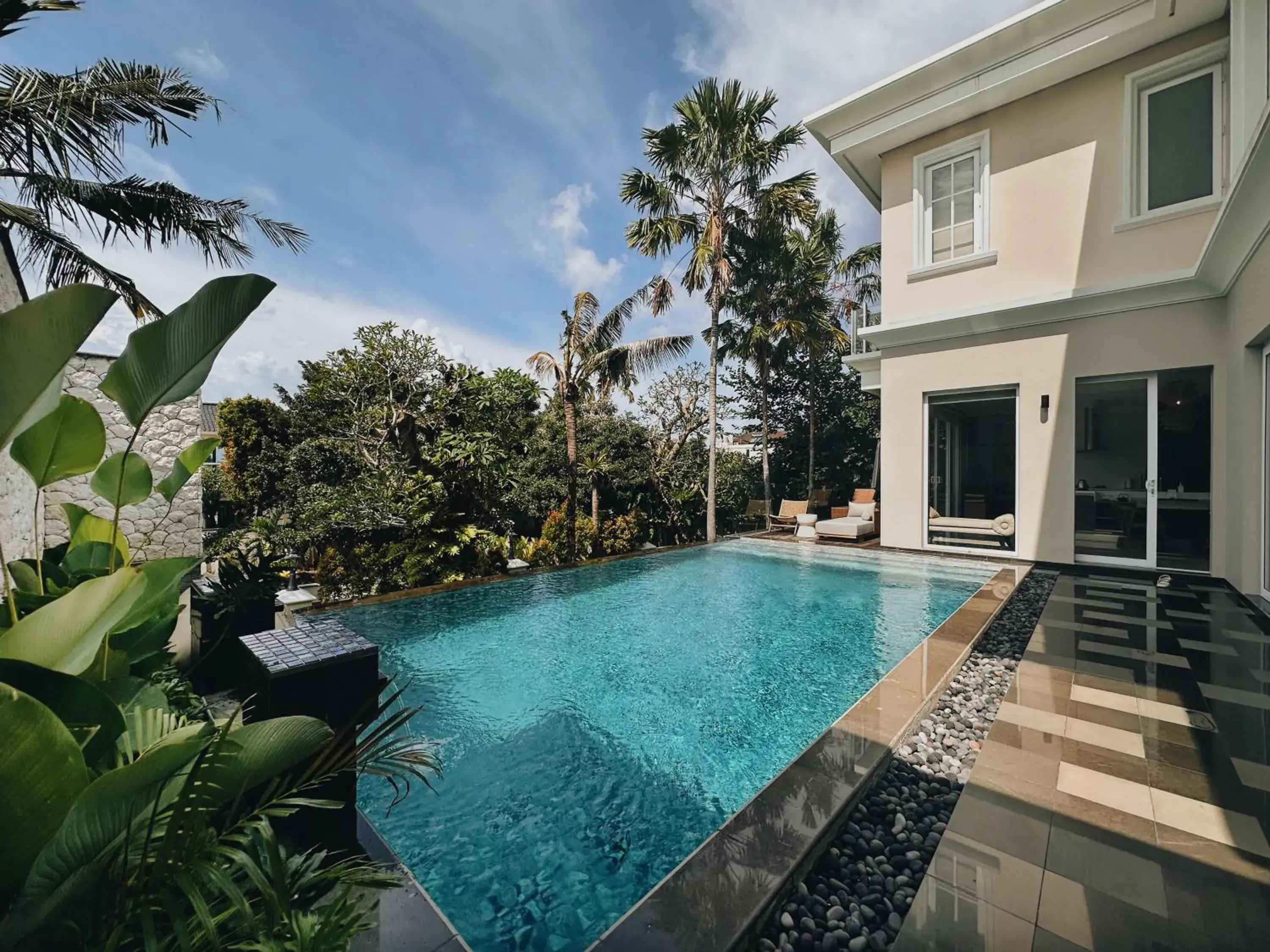 Villa with Garden View in Kula Kara Villas Uluwatu Villa with Garden View in Kula Kara Villas Uluwatu