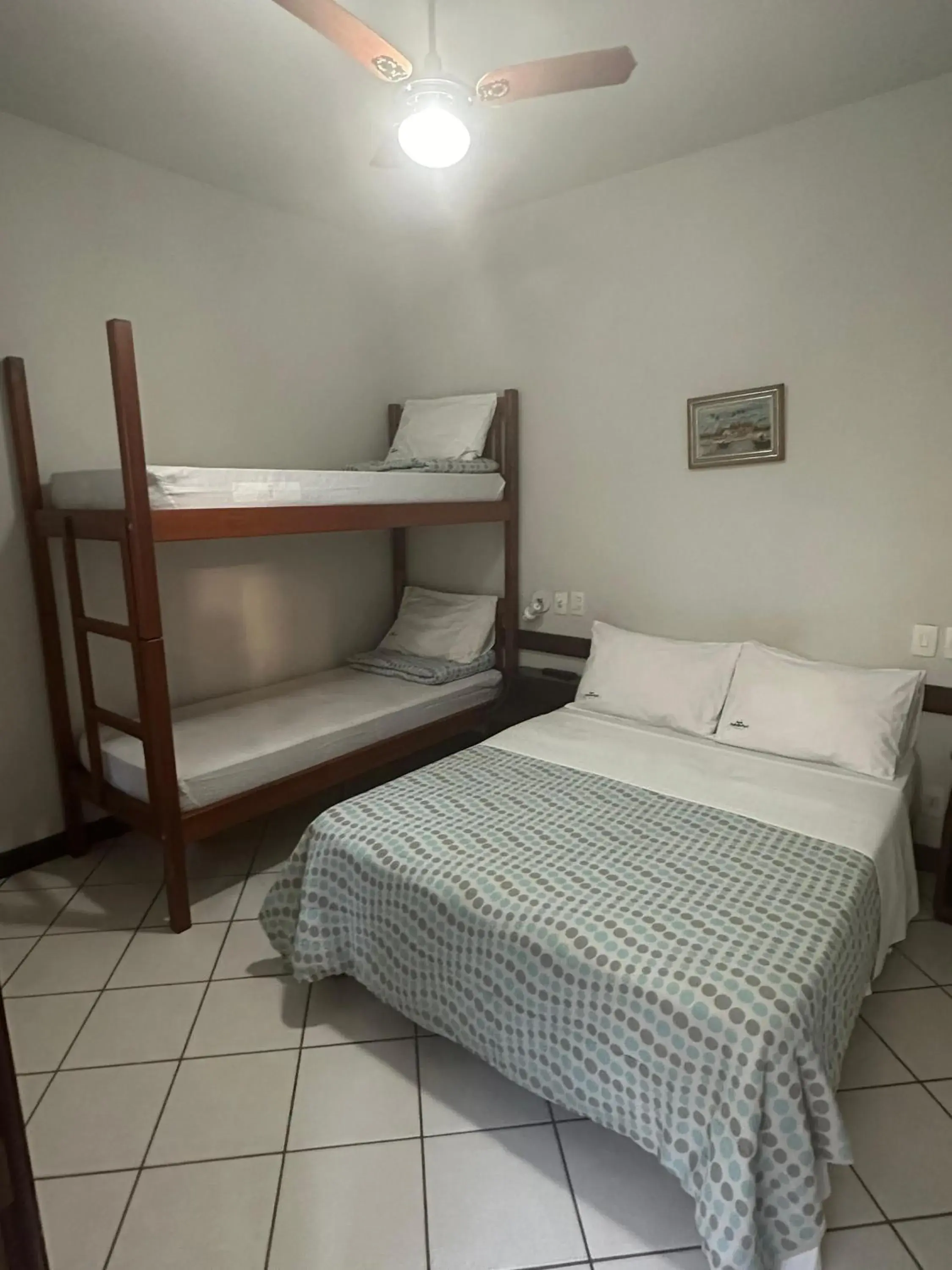 Quadruple Room - single occupancy in Pousada Paraíso Ilha Grande Quadruple Room - single occupancy in Pousada Paraíso Ilha Grande