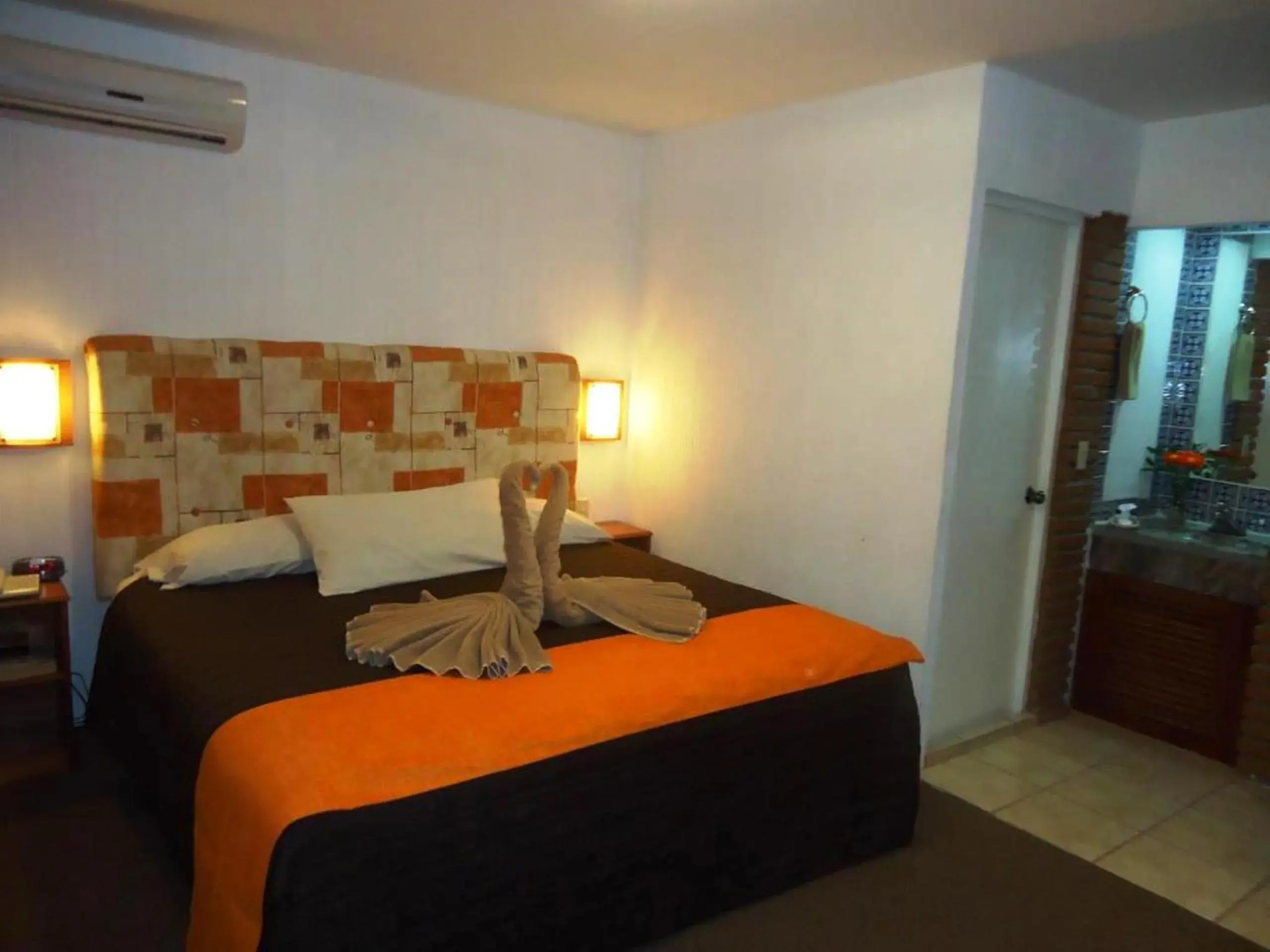 King Room in Hotel Villa de Cortez King Room in Hotel Villa de Cortez