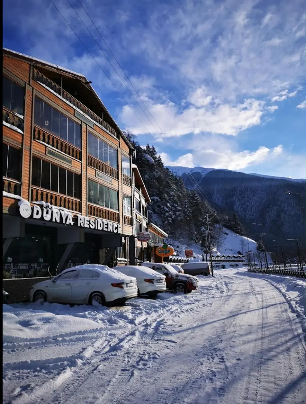 Dunya Residence Dunya Residence