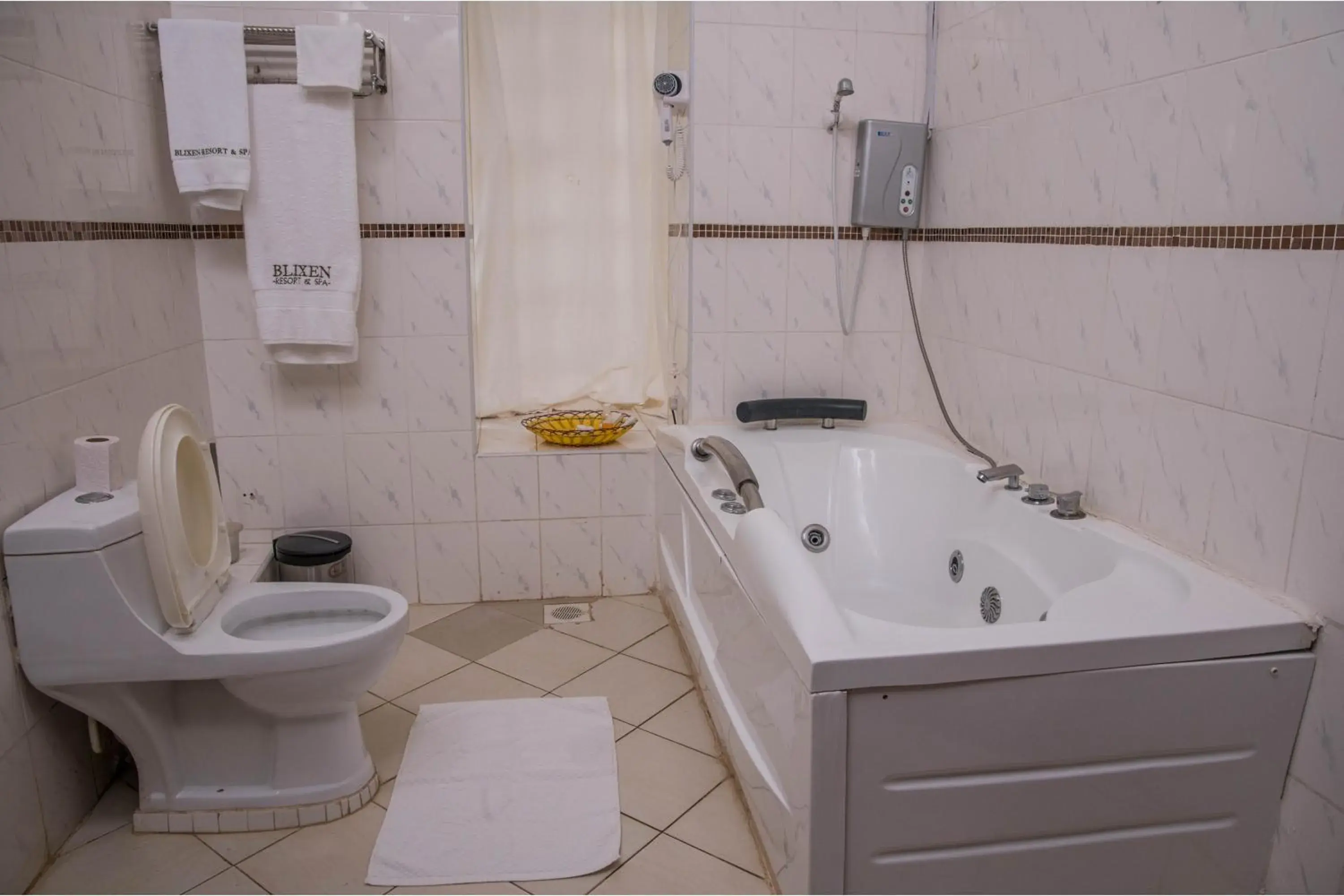 Superior Double Room - single occupancy in The Blixen Resort & Spa Superior Double Room - single occupancy in The Blixen Resort & Spa