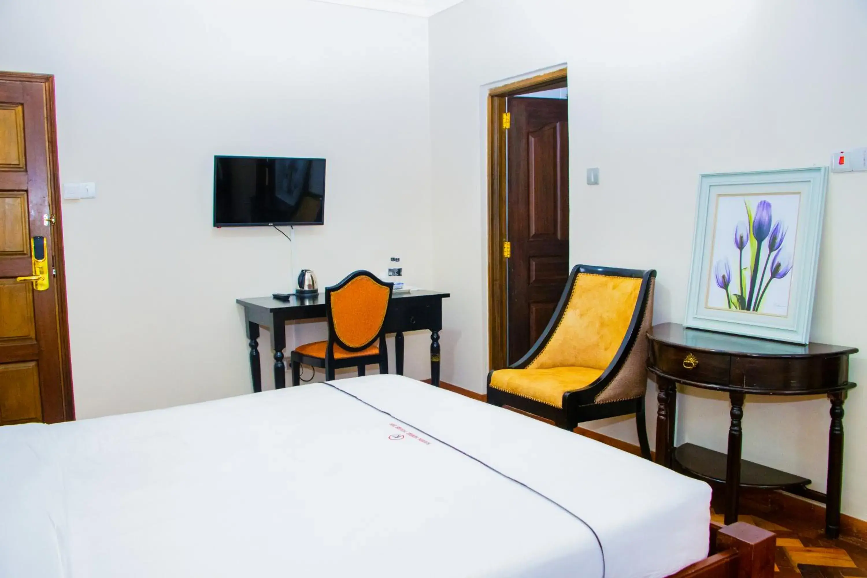Deluxe Double Room - single occupancy in The Blixen Resort & Spa Deluxe Double Room - single occupancy in The Blixen Resort & Spa