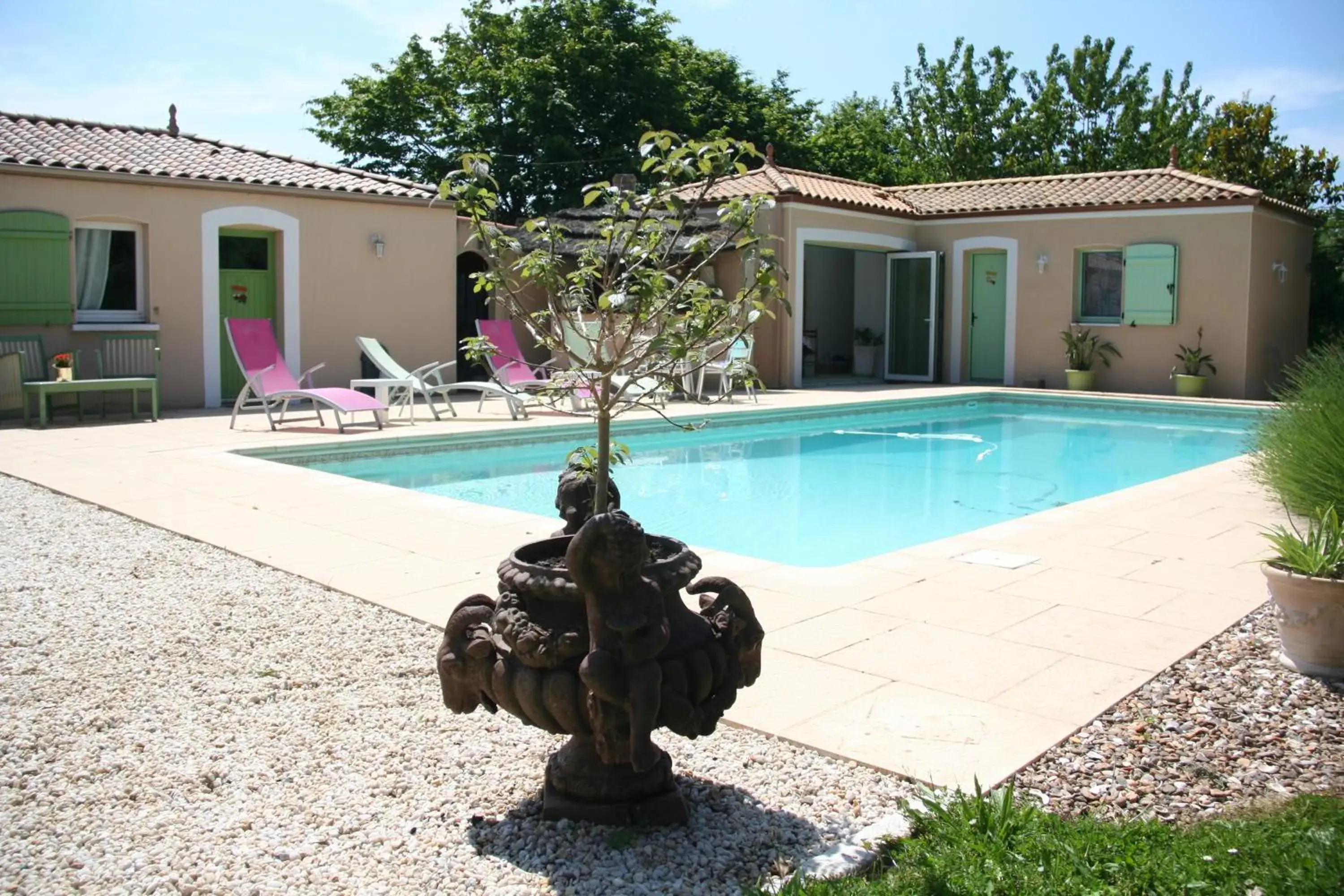 Double Room with Private Bathroom - single occupancy in Une Chambre à la Campagne Double Room with Private Bathroom - single occupancy in Une Chambre à la Campagne