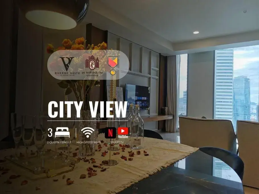 Tropicana The Residences KLCC by Rverse Suite Tropicana The Residences KLCC by Rverse Suite