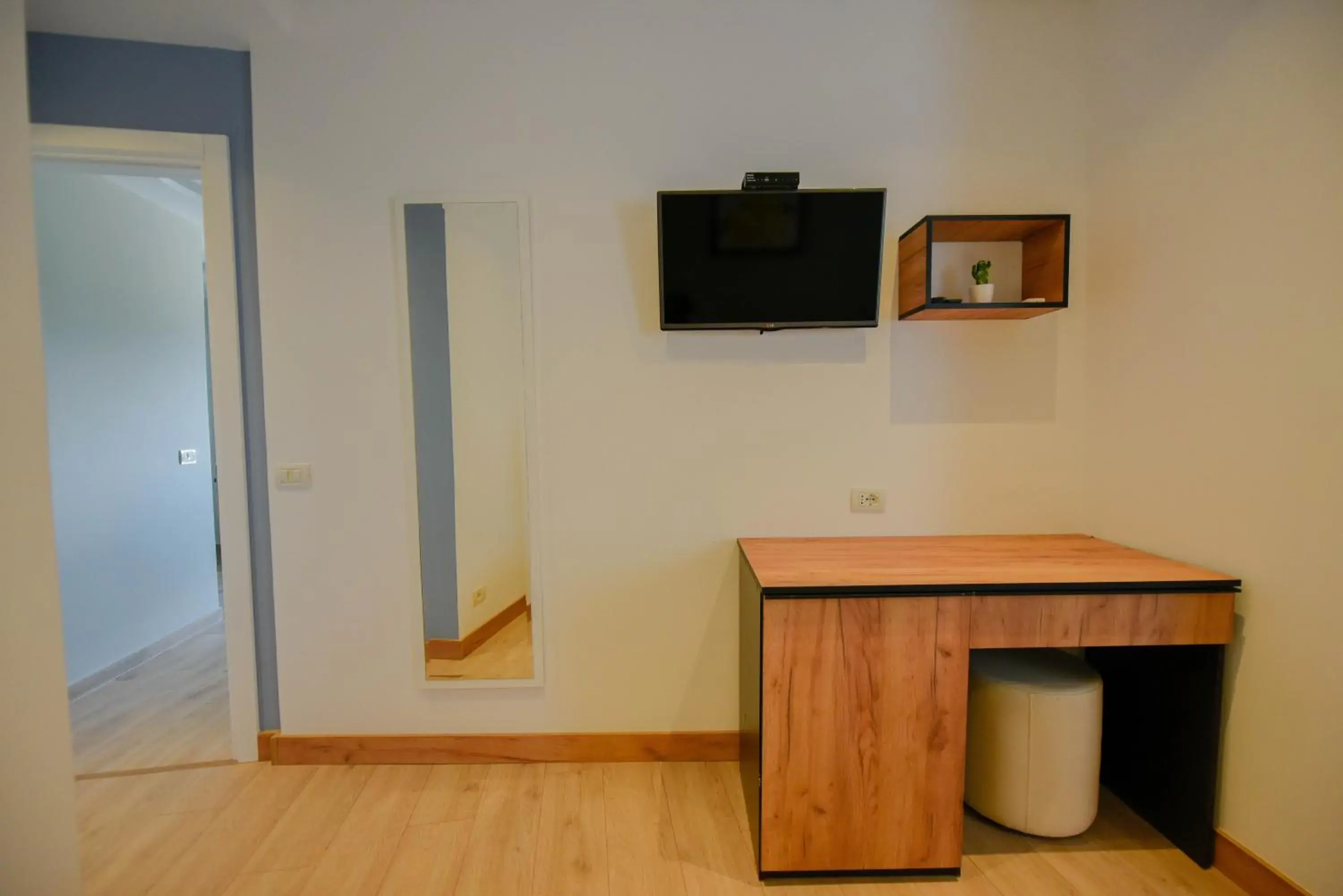 Twin Room in Hotel Blini Twin Room in Hotel Blini