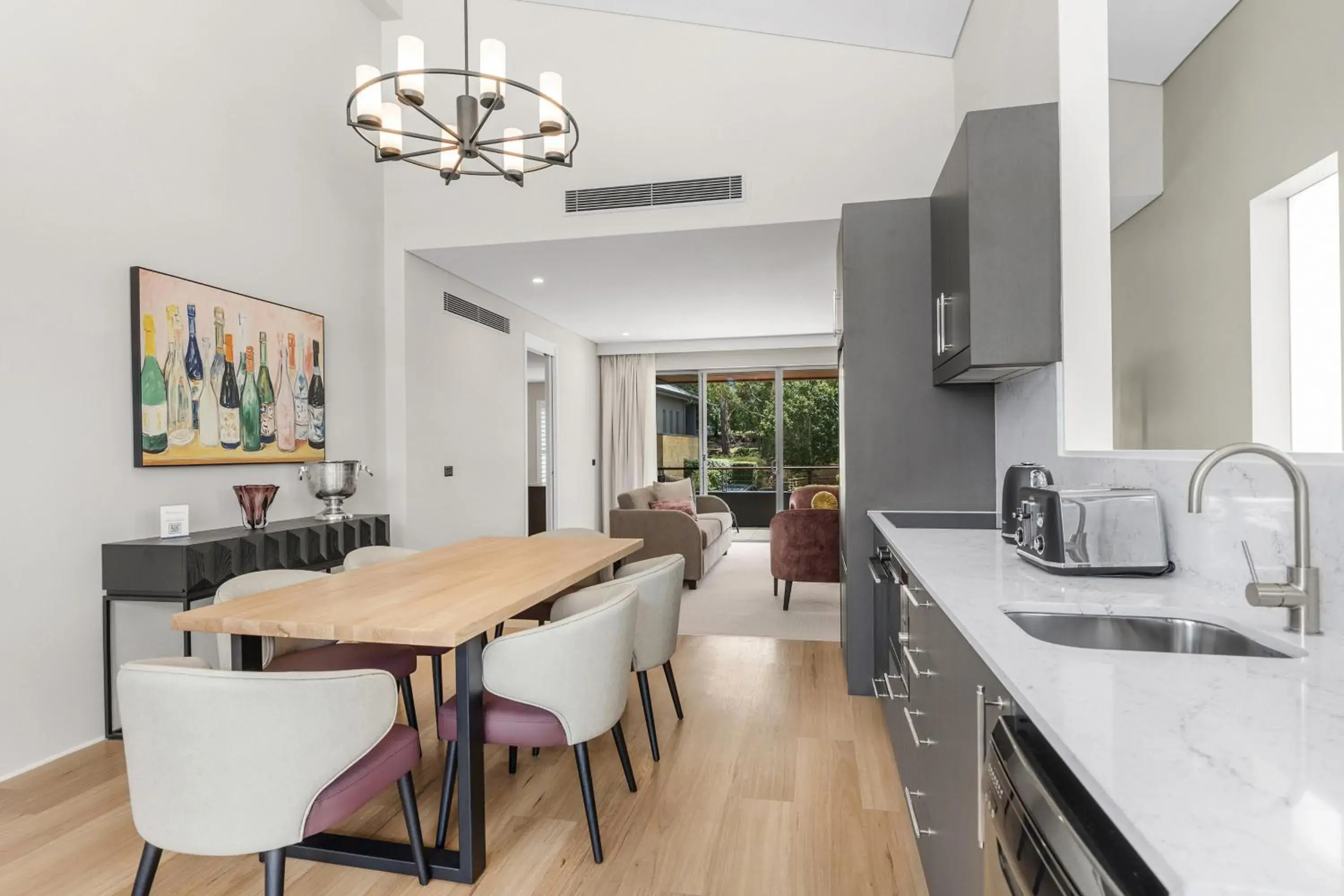 Two-Bedroom Apartment in Peppers Hunter Valley - formerly Grand Mercure Two-Bedroom Apartment in Peppers Hunter Valley - formerly Grand Mercure