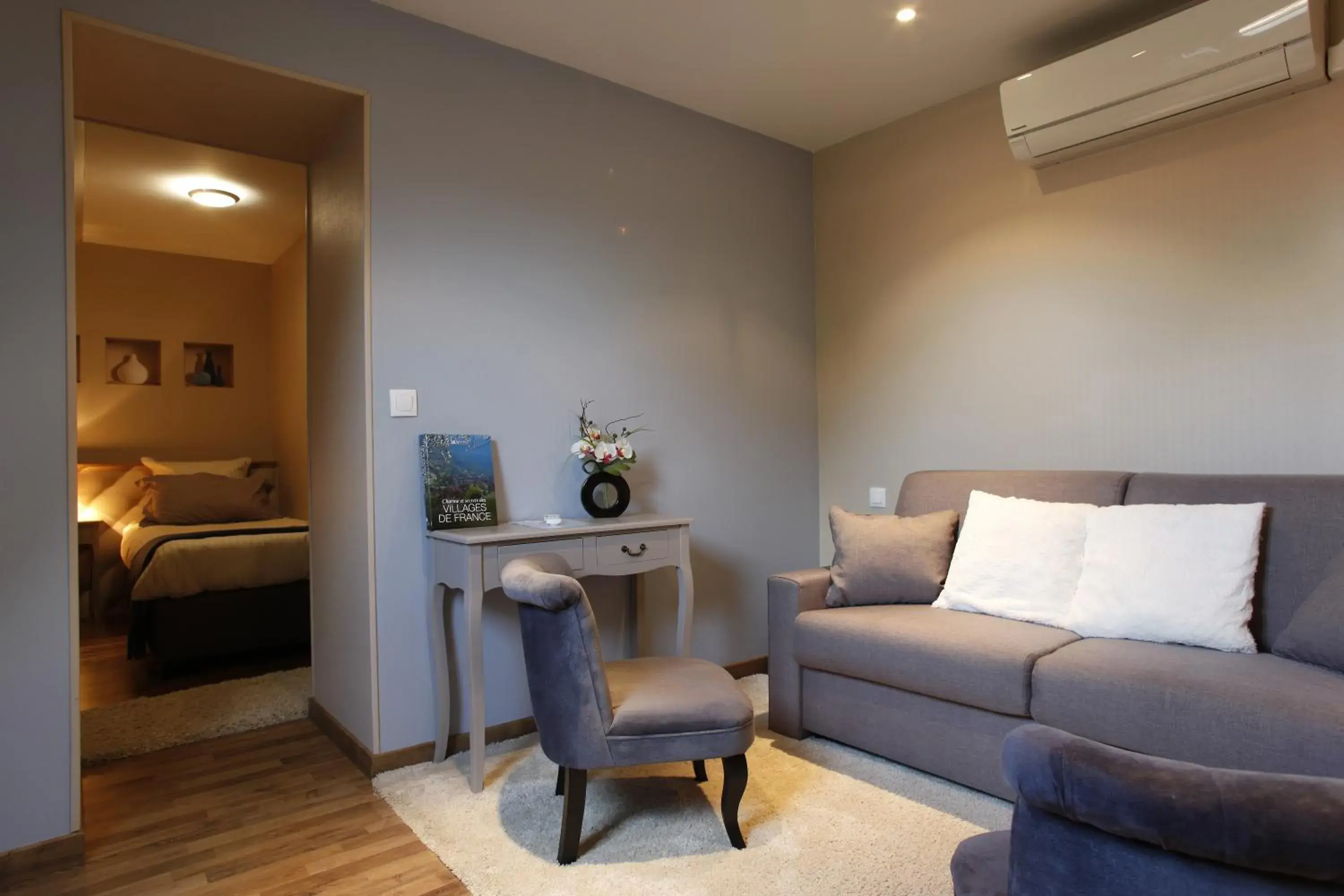 Quadruple Room in La Cense - Ferme des Tilleuls Quadruple Room in La Cense - Ferme des Tilleuls