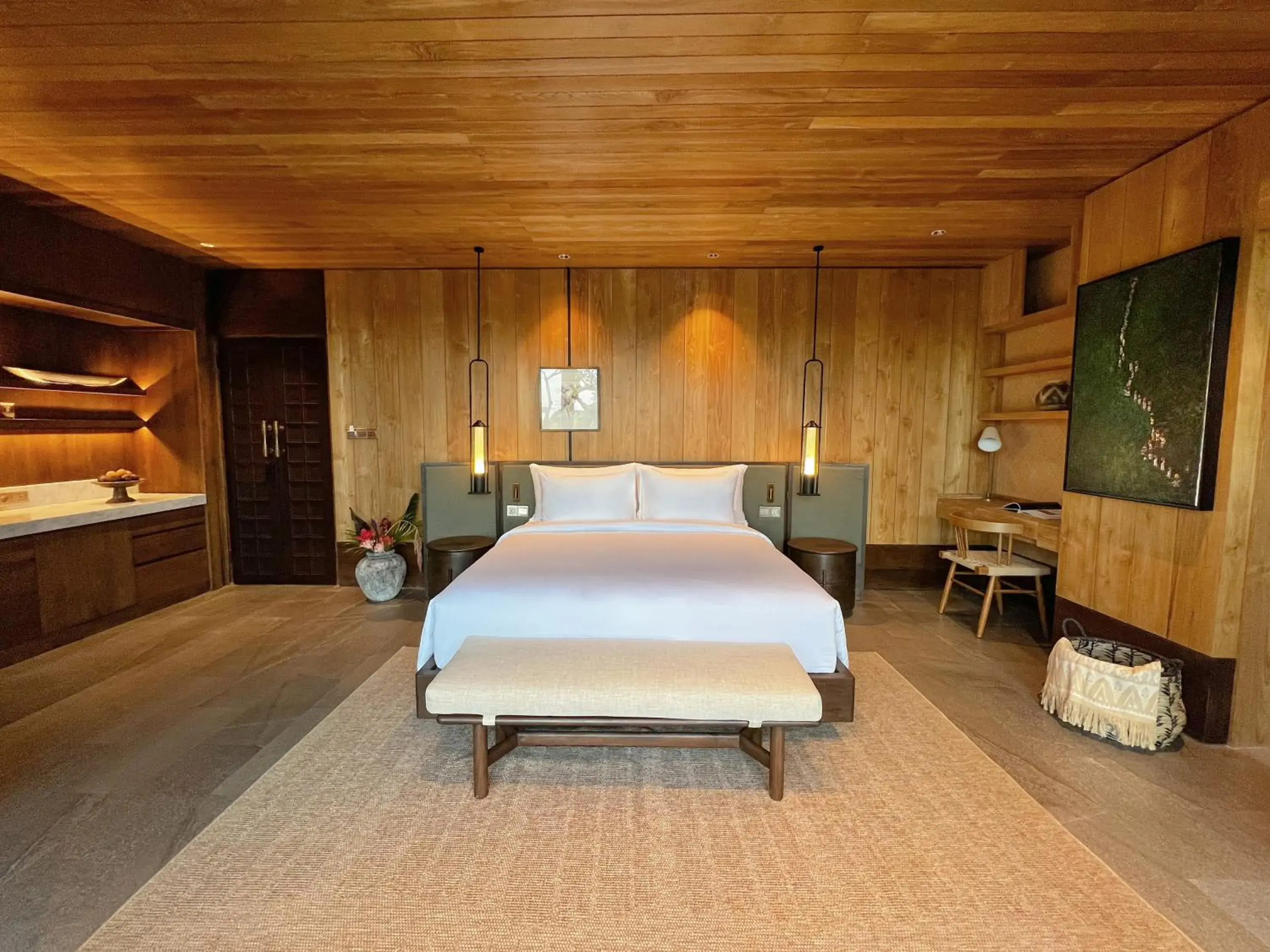 Premier River View Villa in The Ridge Bali Premier River View Villa in The Ridge Bali