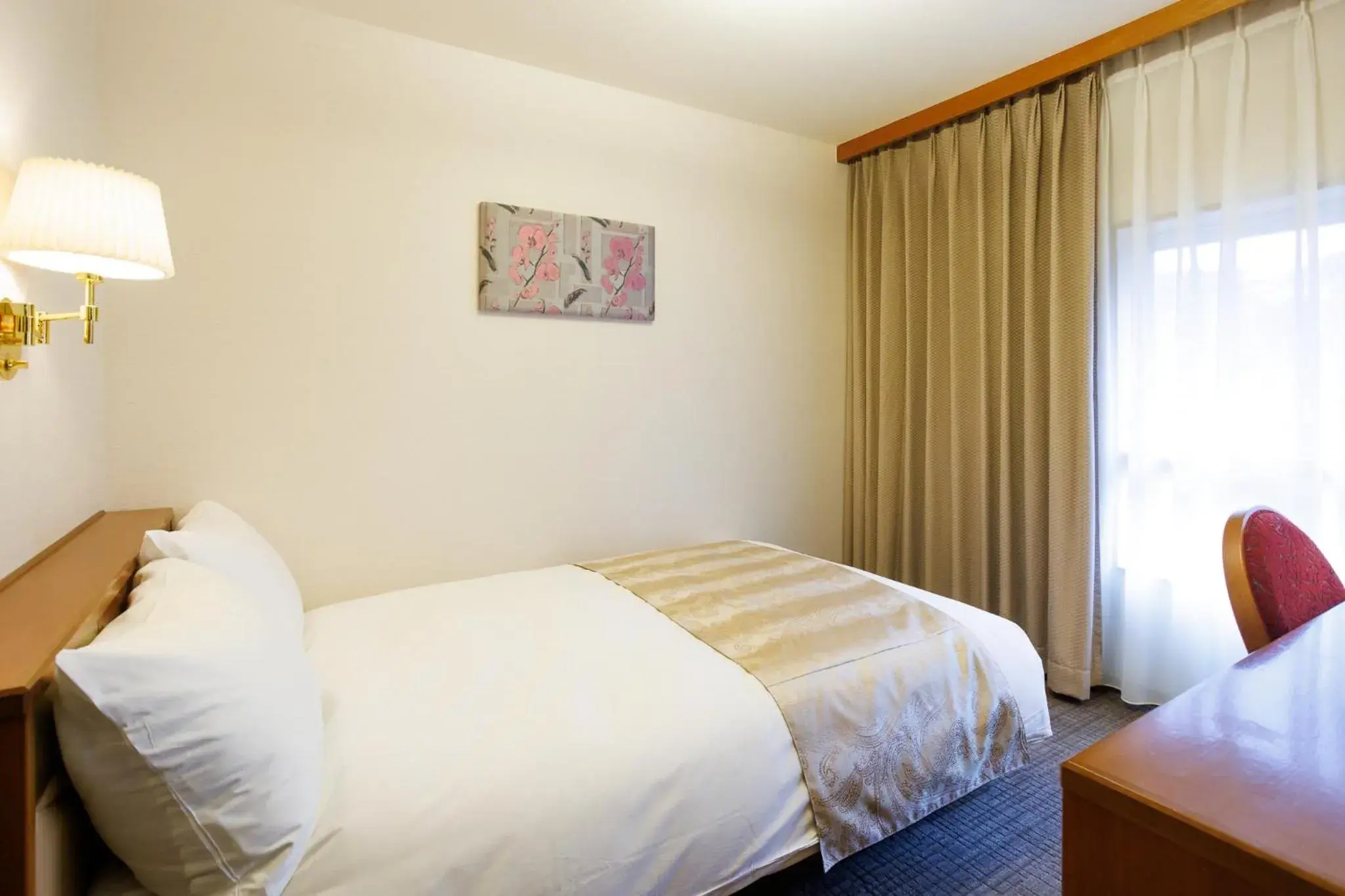 Single Room with Shared Bathroom in Hotel Wakamizu Single Room with Shared Bathroom in Hotel Wakamizu
