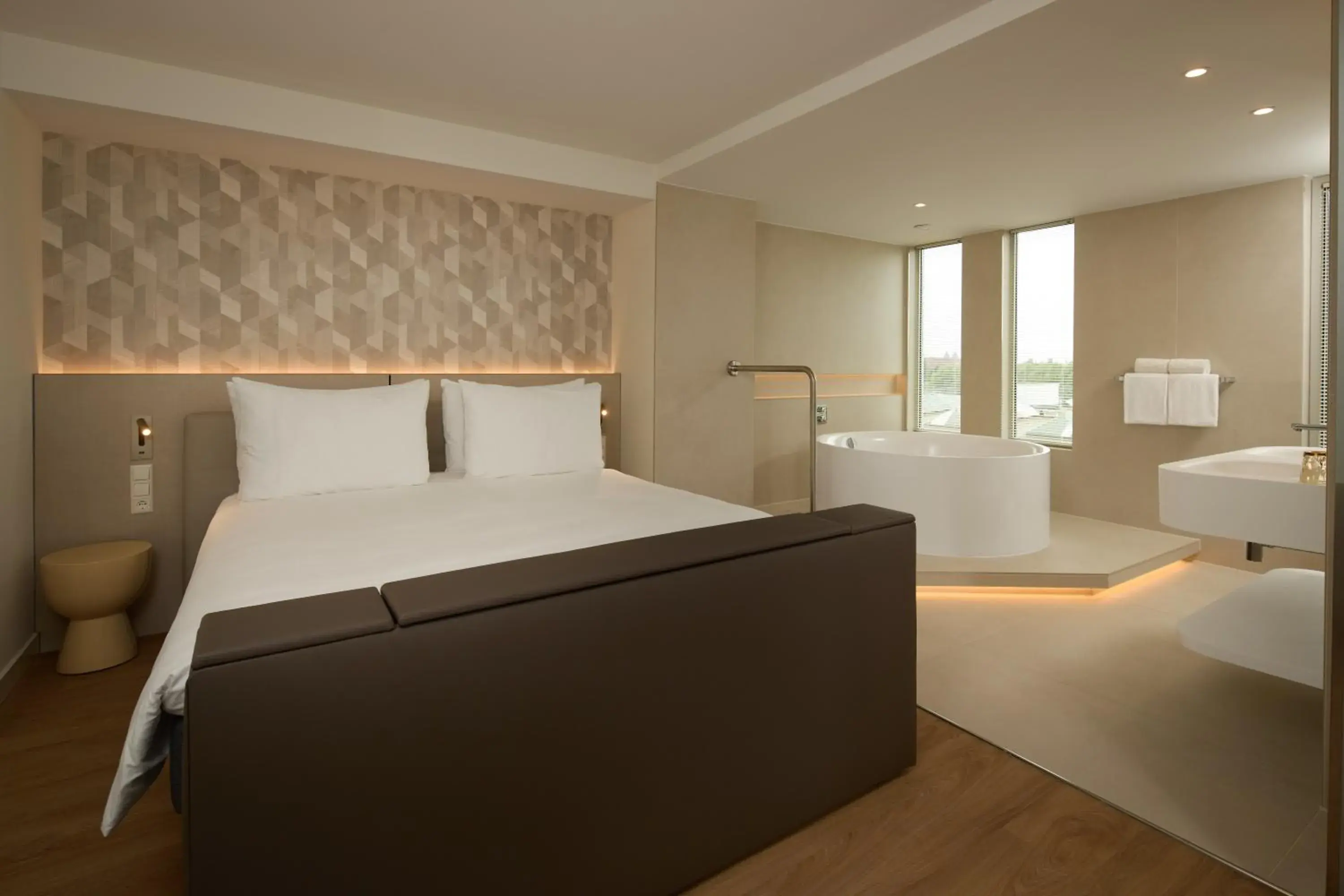 WOW Suite in WestCord Art Hotel Amsterdam 4 stars WOW Suite in WestCord Art Hotel Amsterdam 4 stars