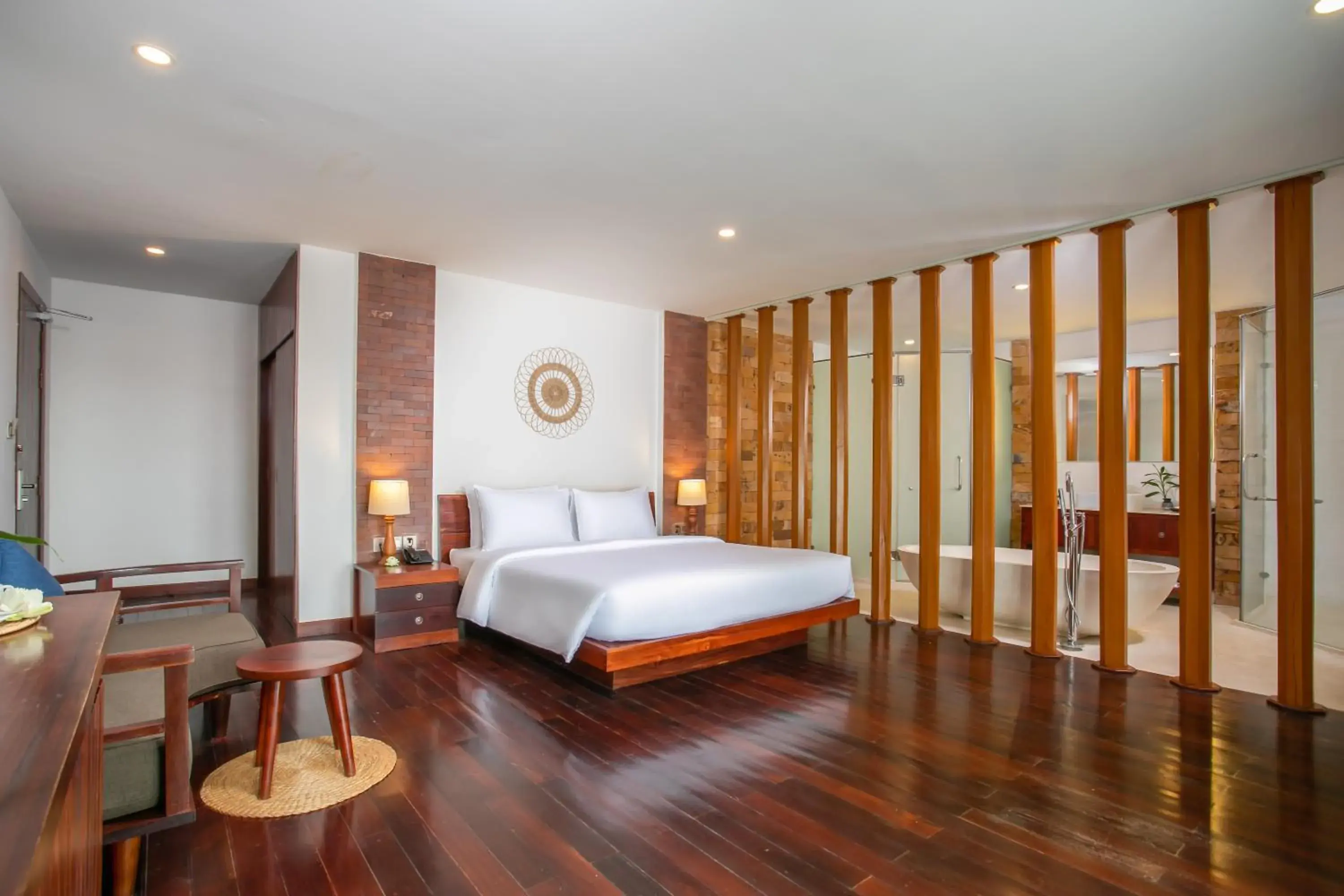 King Suite in Mera Residence King Suite in Mera Residence