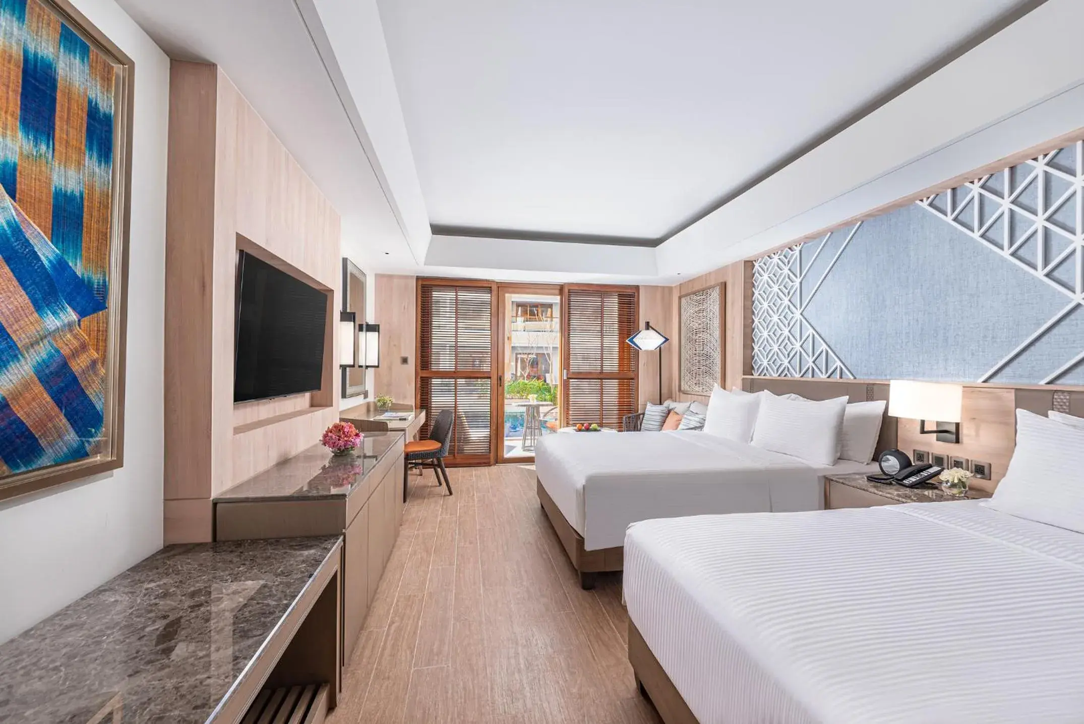 Premier with Direct Pool Access in Henann Premier Coast Resort Premier with Direct Pool Access in Henann Premier Coast Resort