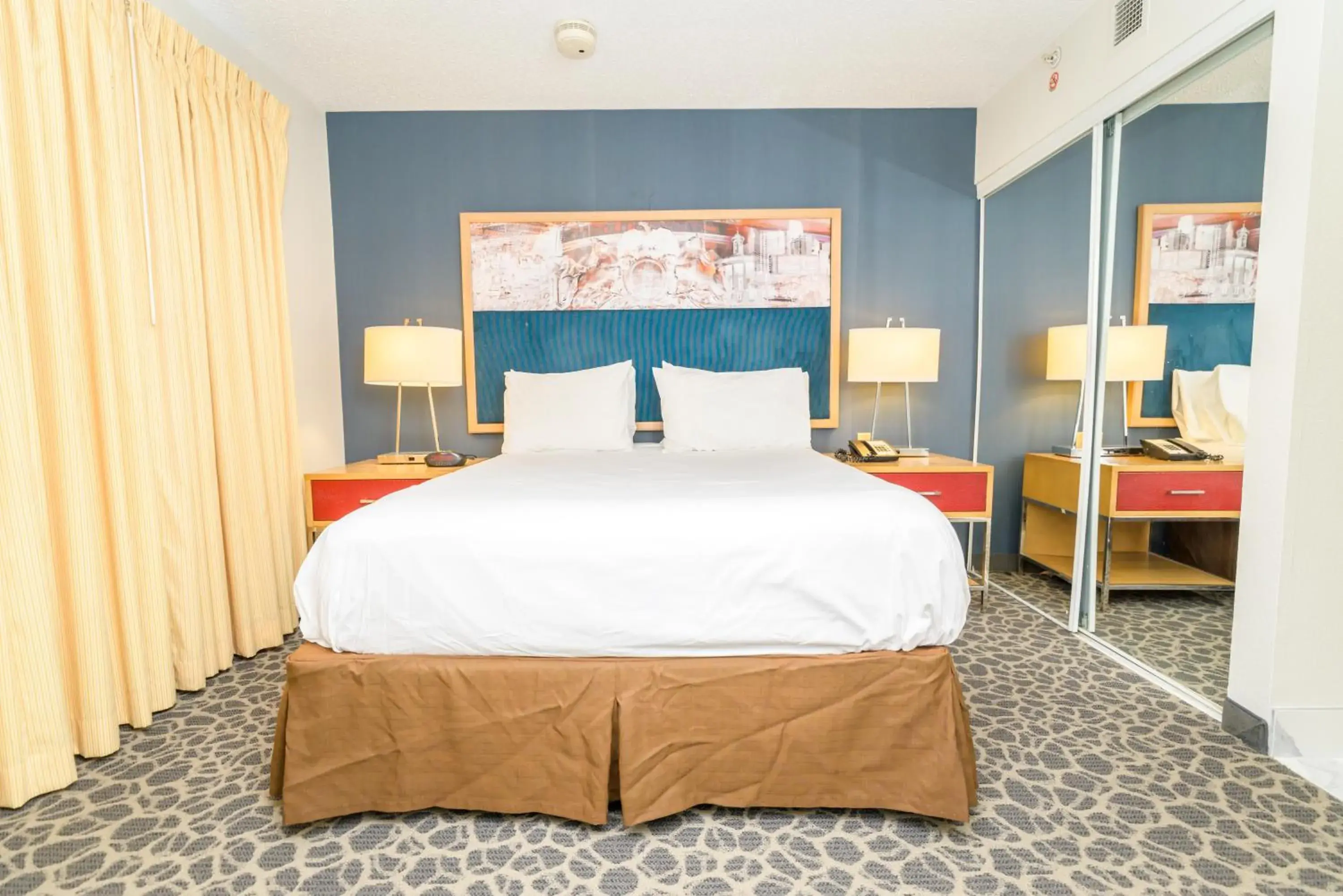 Deluxe Double or Twin Room in Philadelphia Suites at Airport - An Extended Stay Hotel Deluxe Double or Twin Room in Philadelphia Suites at Airport - An Extended Stay Hotel