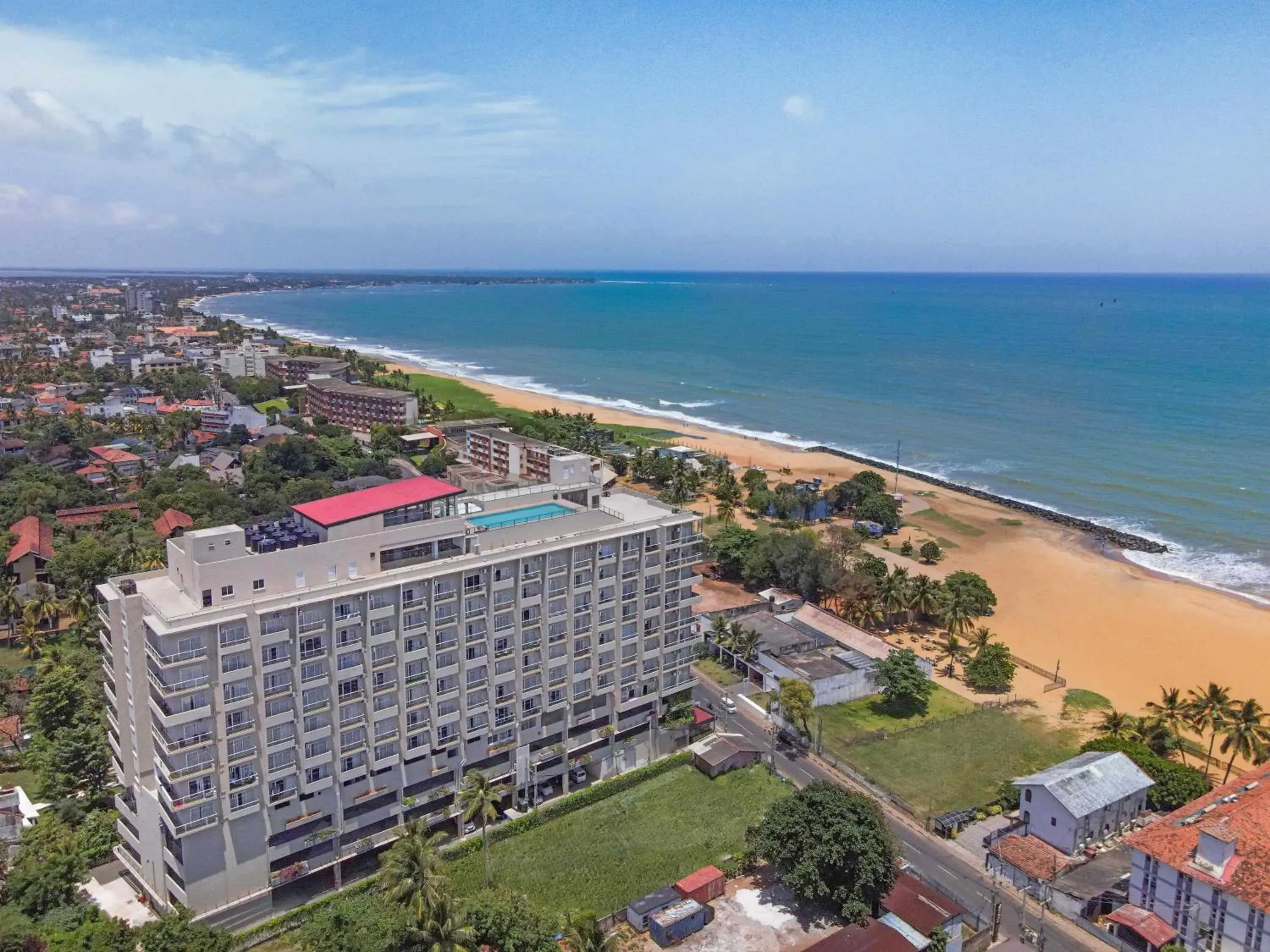 Corundum Breeze Negombo Corundum Breeze Negombo