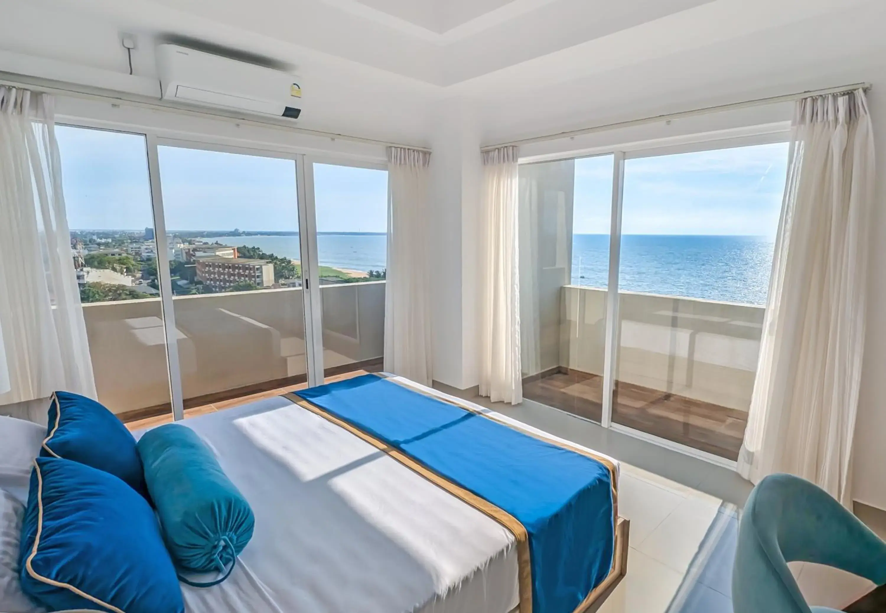 Two-Bedroom Suite - single occupancy in Corundum Breeze Negombo Two-Bedroom Suite - single occupancy in Corundum Breeze Negombo