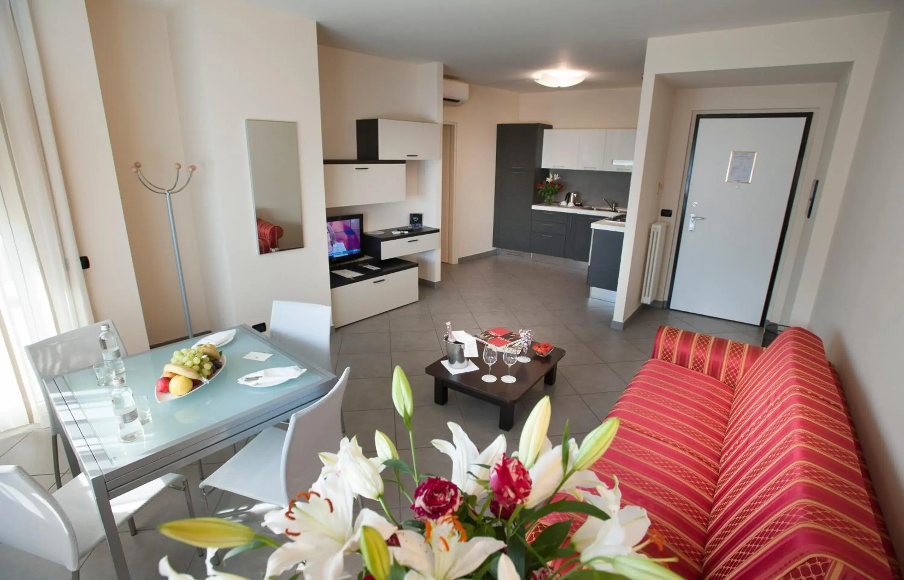 Three-Bedroom Apartment (5 Adults) in Residence Calissano Three-Bedroom Apartment (5 Adults) in Residence Calissano