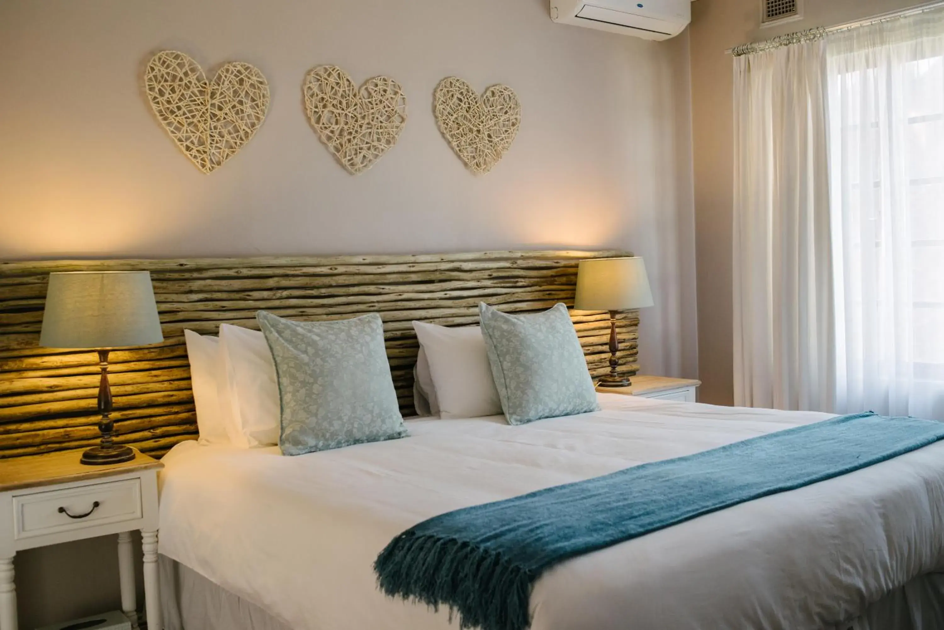 Standard Twin Room - single occupancy in African Sands B&B Standard Twin Room - single occupancy in African Sands B&B